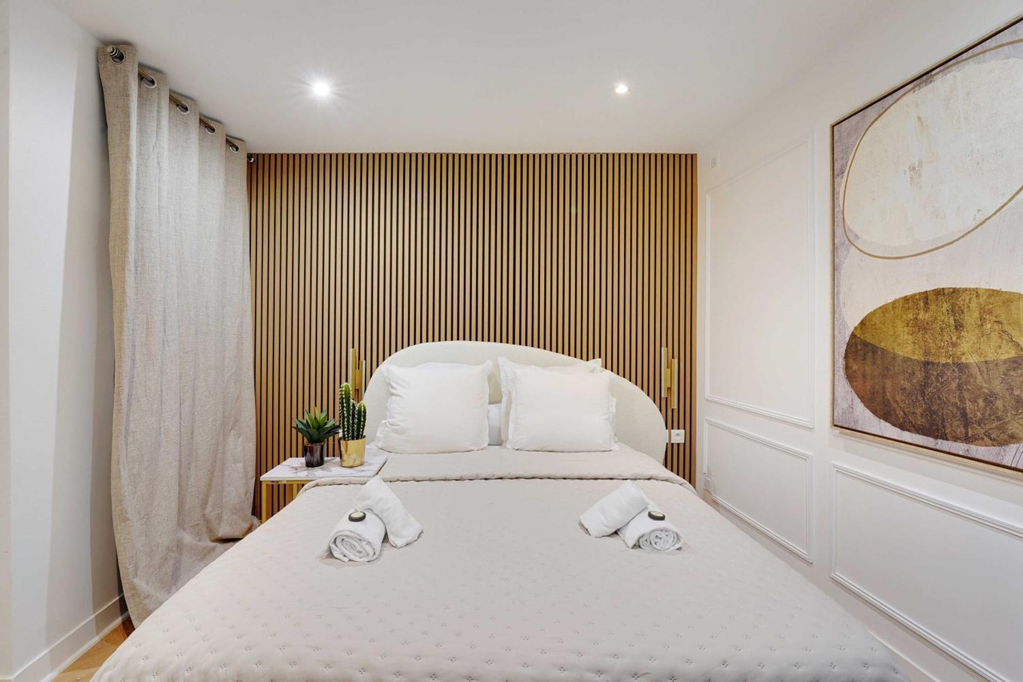 Charming -2p- Canal Saint-martin Apartment Paris