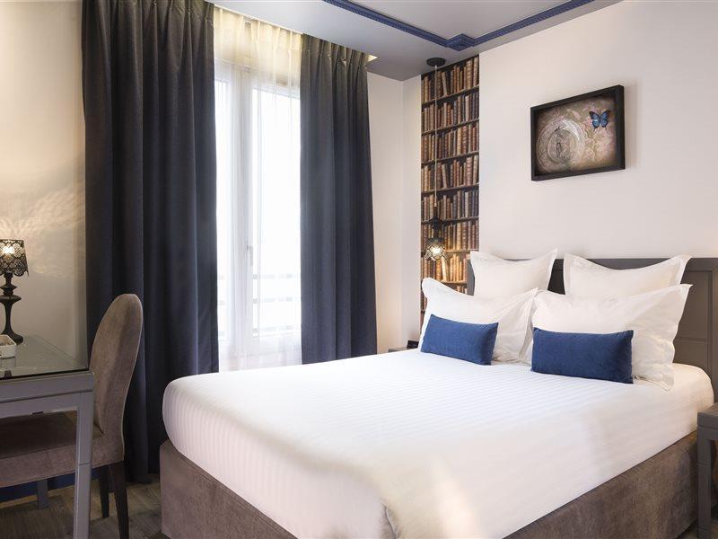 Mademoiselle 4* Paris