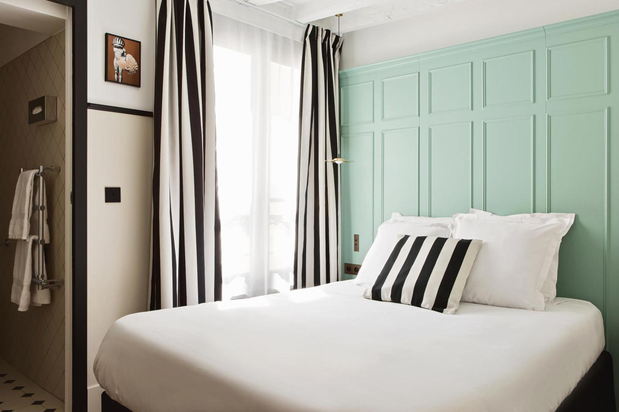 New Lafayette Hotel Paris