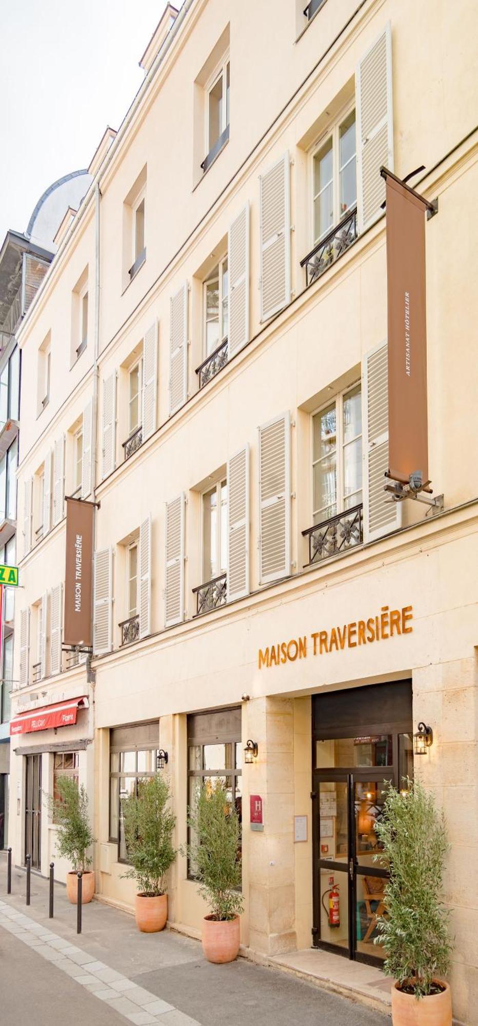Hotel Maison Traversiere