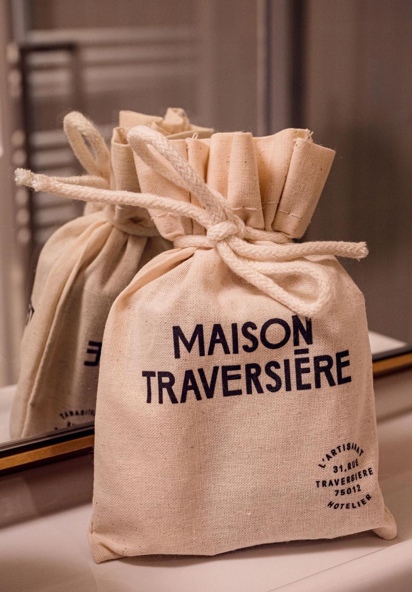 Maison Traversiere Hotel Paris