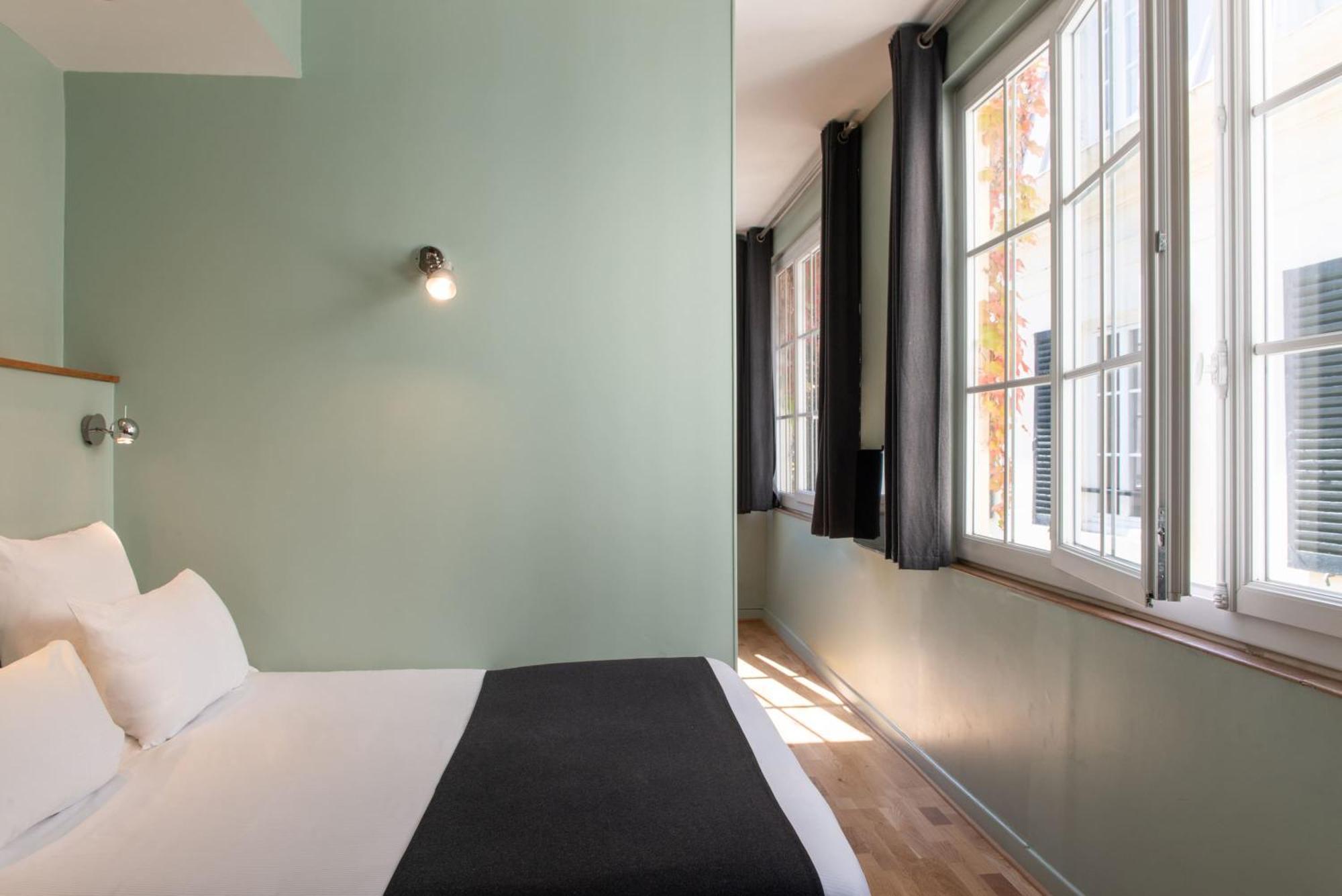 Hotel Helzear Montparnasse Paris