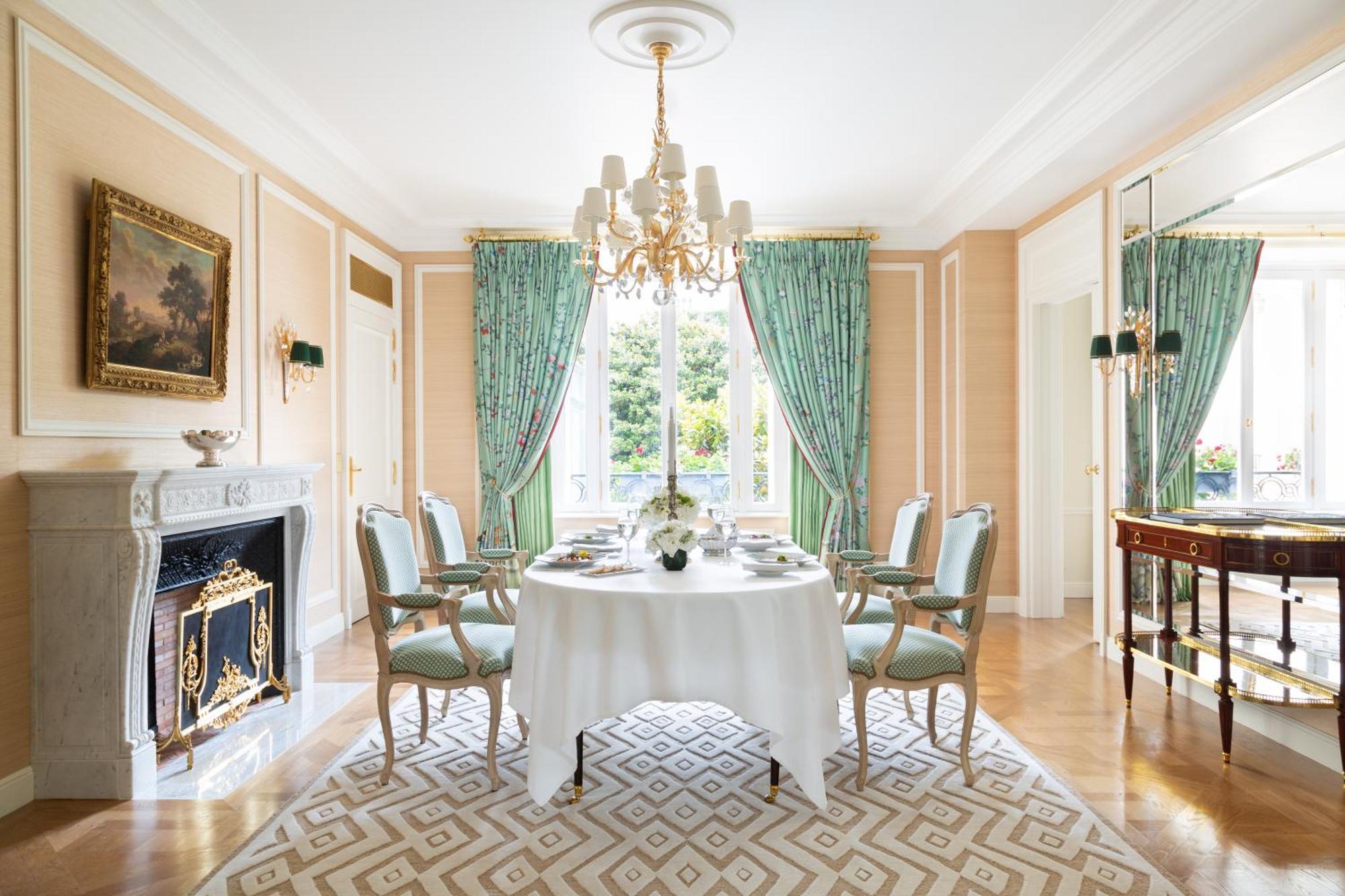Le Bristol - An Oetker Collection Hotel 5*