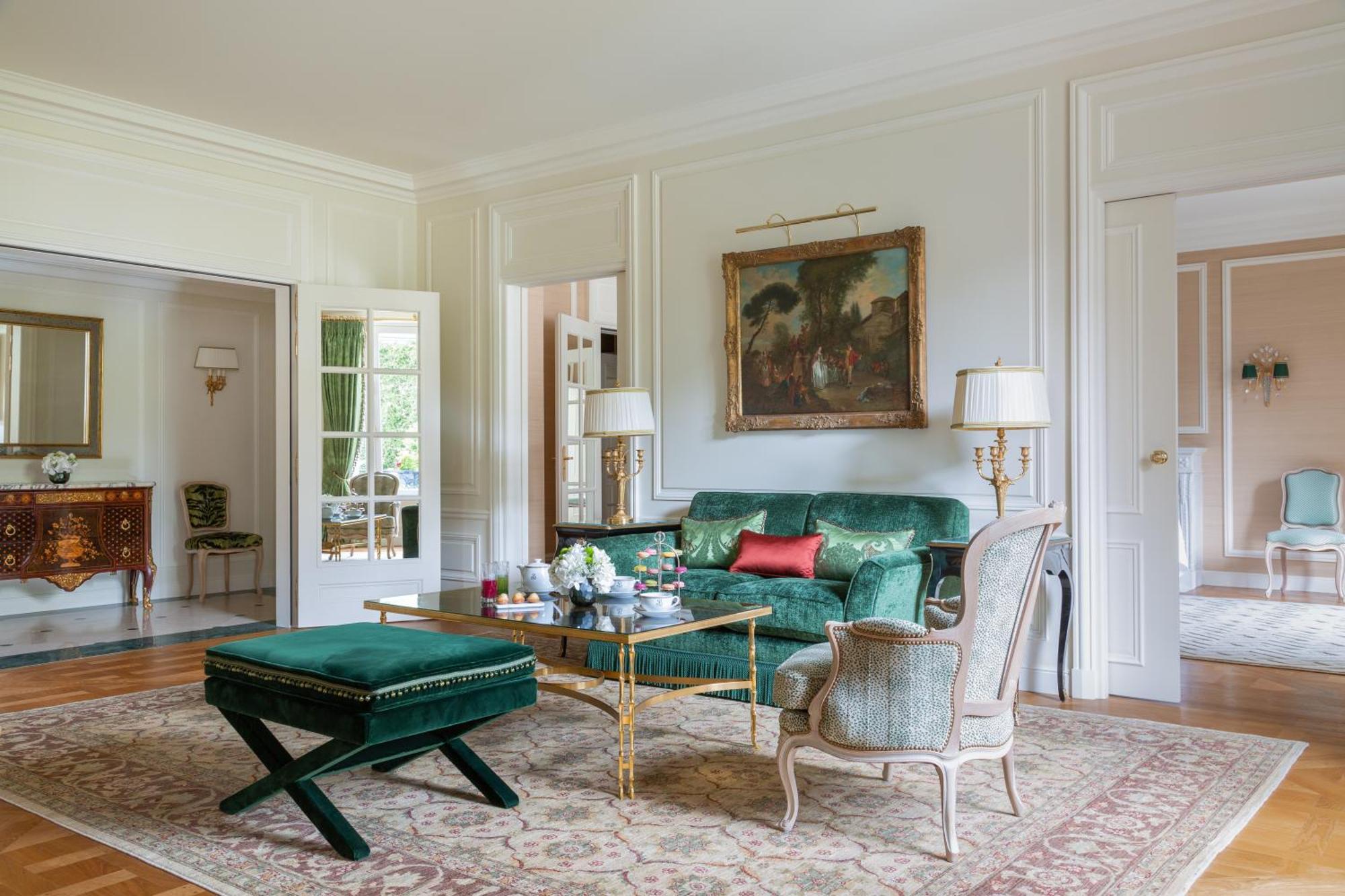 Le Bristol - An Oetker Collection Hotel Paris