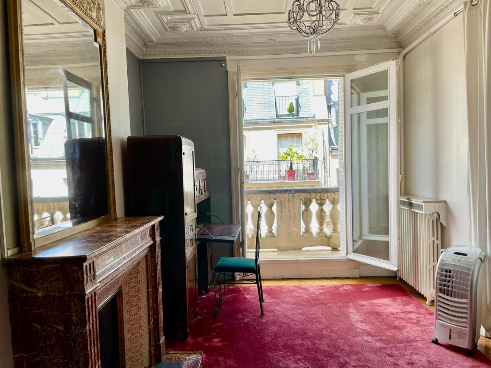 Haussmann Opera Penthouses 130m2 Appartement Paris
