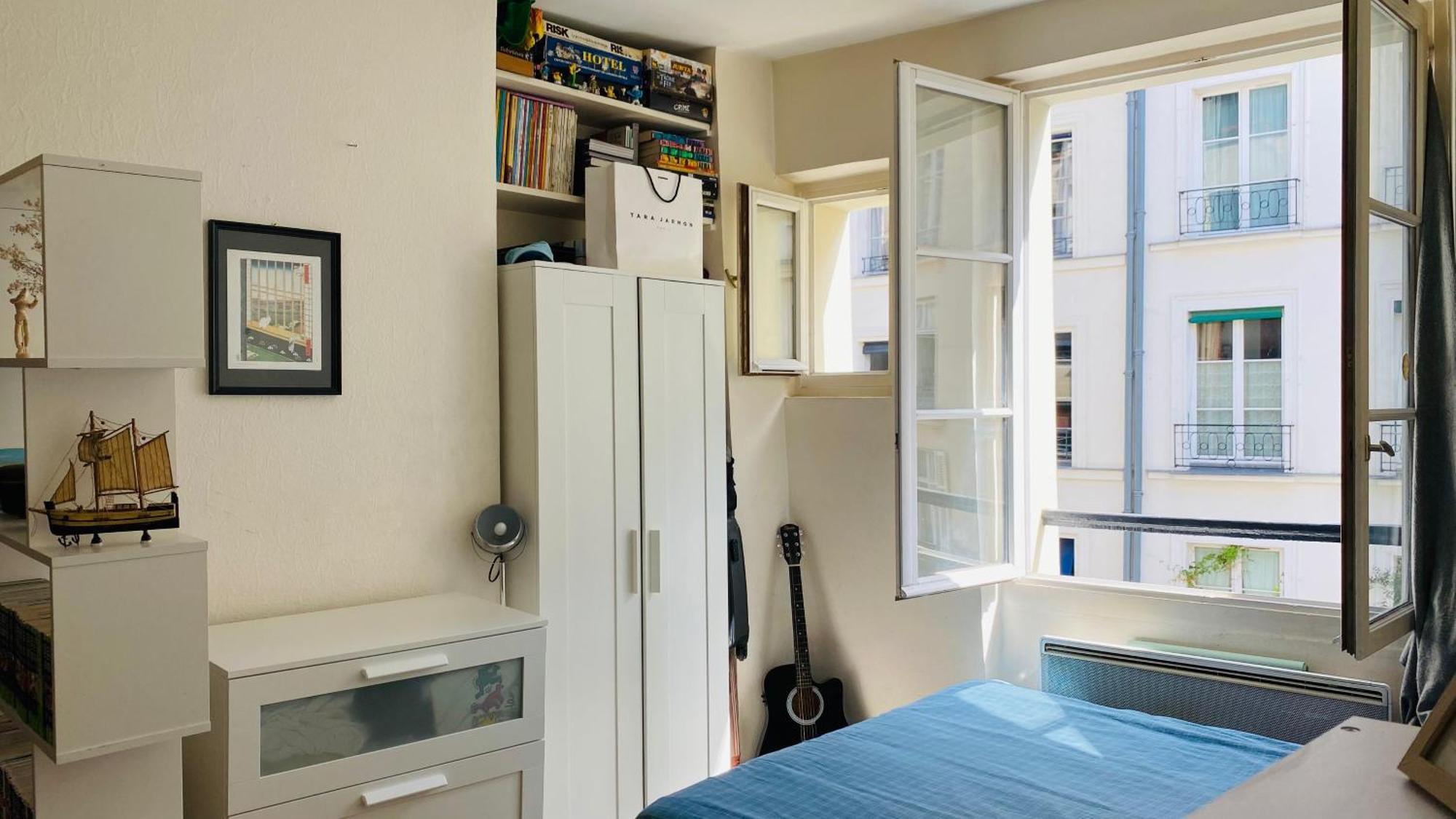 Apartment Proche Pantheon - Voisin De Emily In