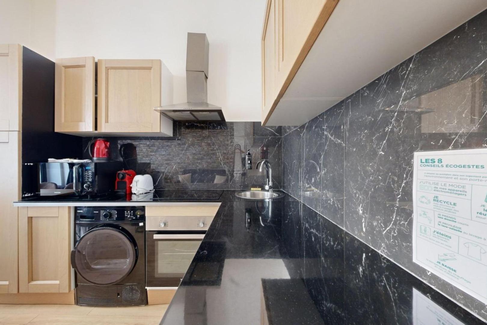 Bluestay 17 - Superbe Au Coeur De Appartement Paris