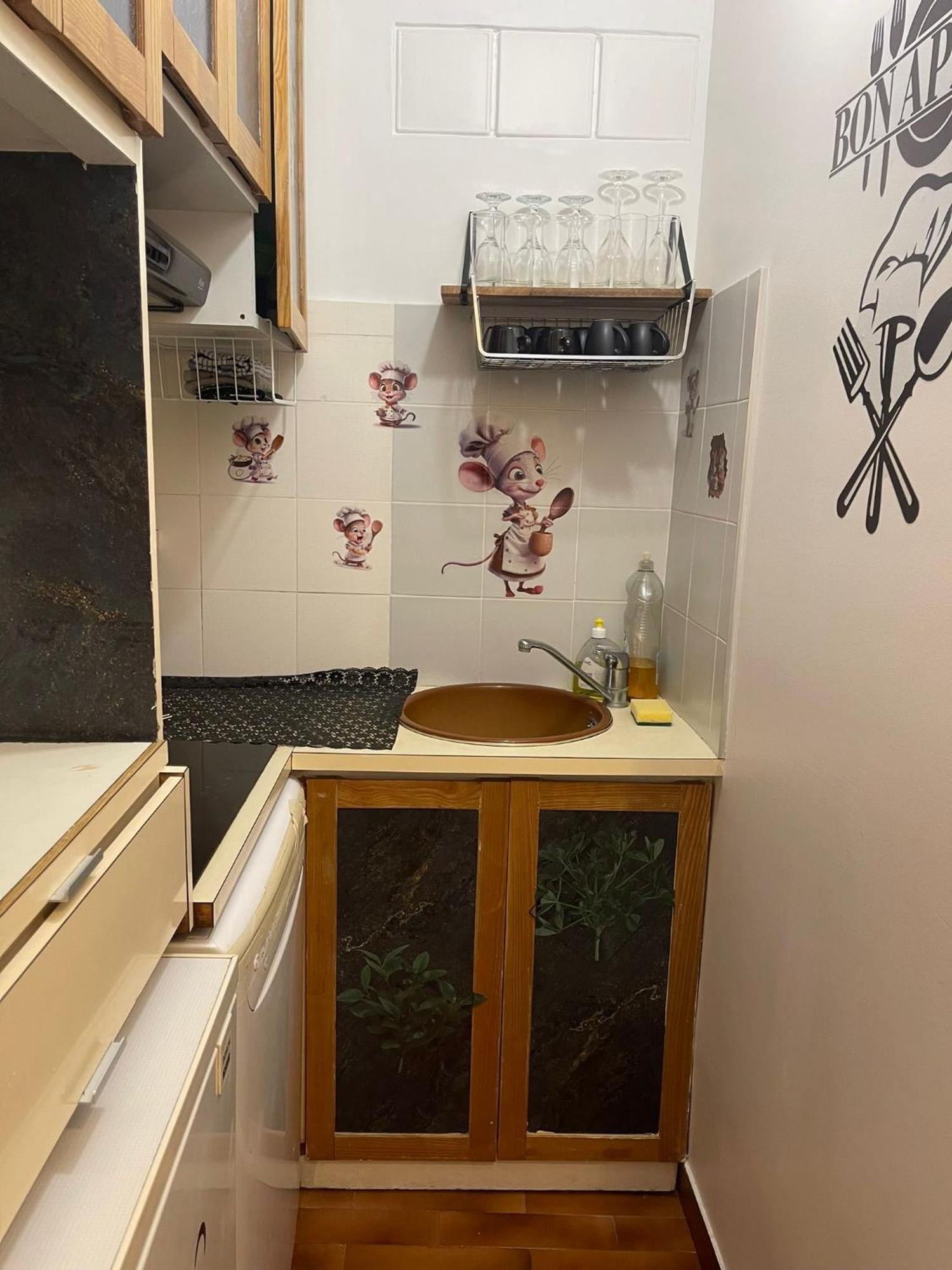 Apartment Italie2