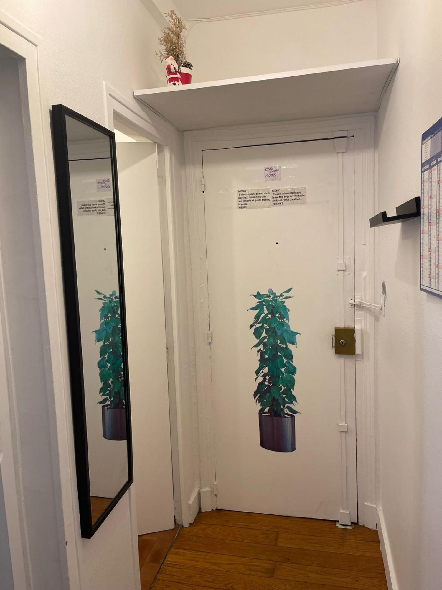 Italie2 Apartment Paris