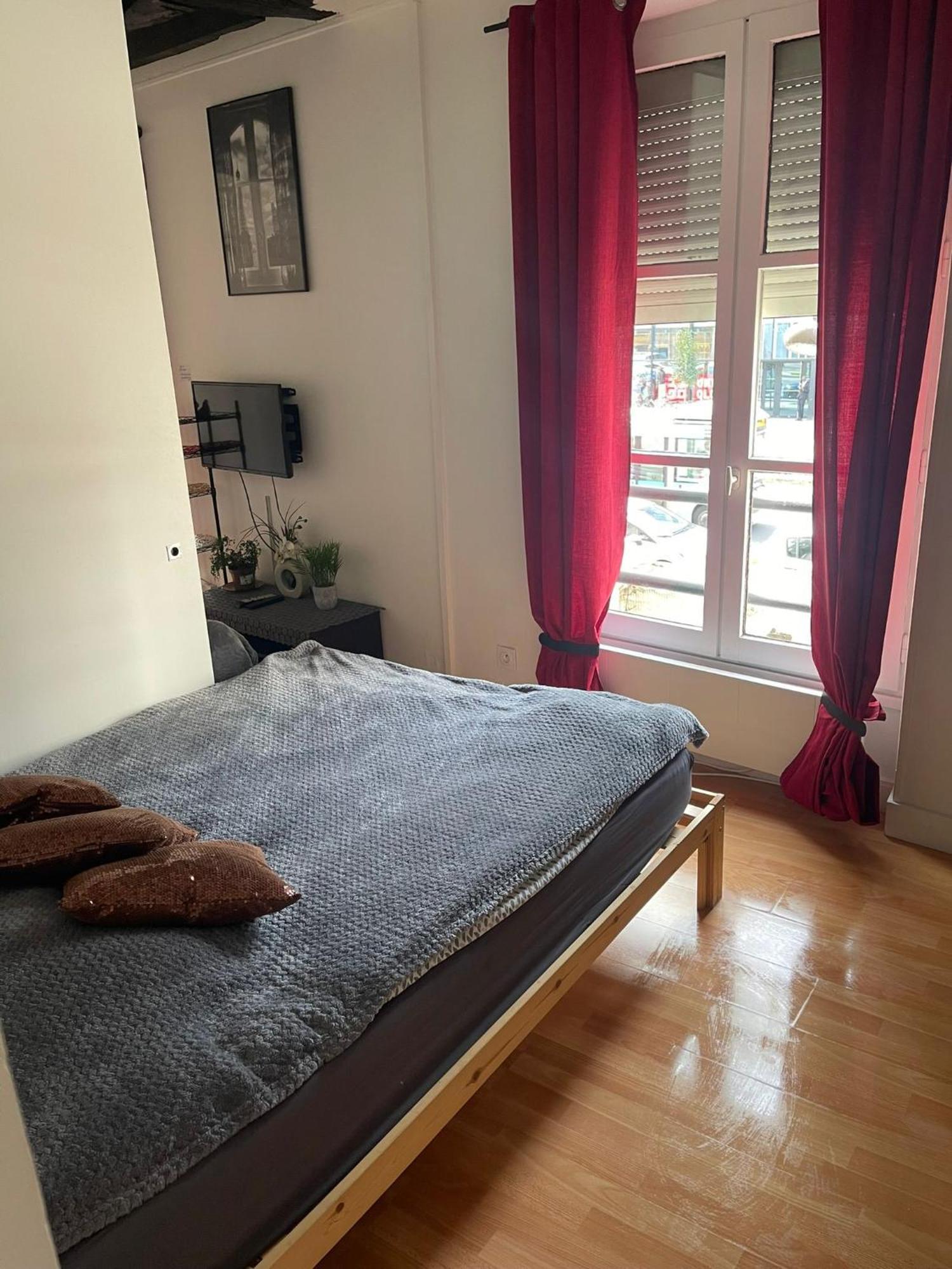 Italie2 Apartment Paris