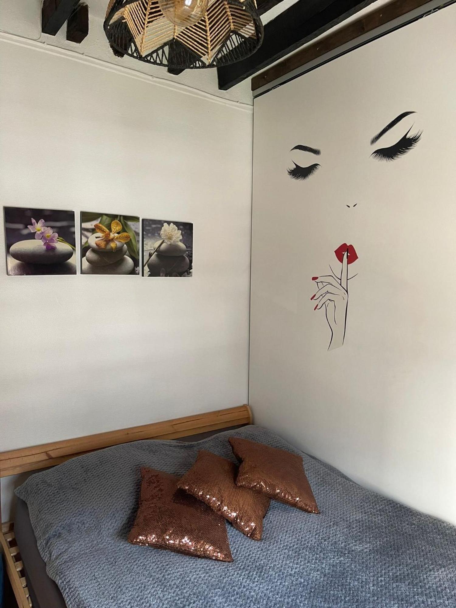 Apartment Italie2 Paris