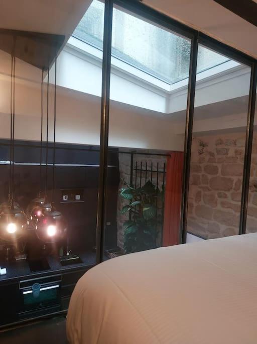 Le Petit Atelier Des Lumieres, Veranda Agreable Apartment Paris