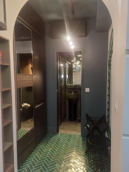 Appartement Le Petit Atelier Des Lumieres, Veranda Agreable Paris