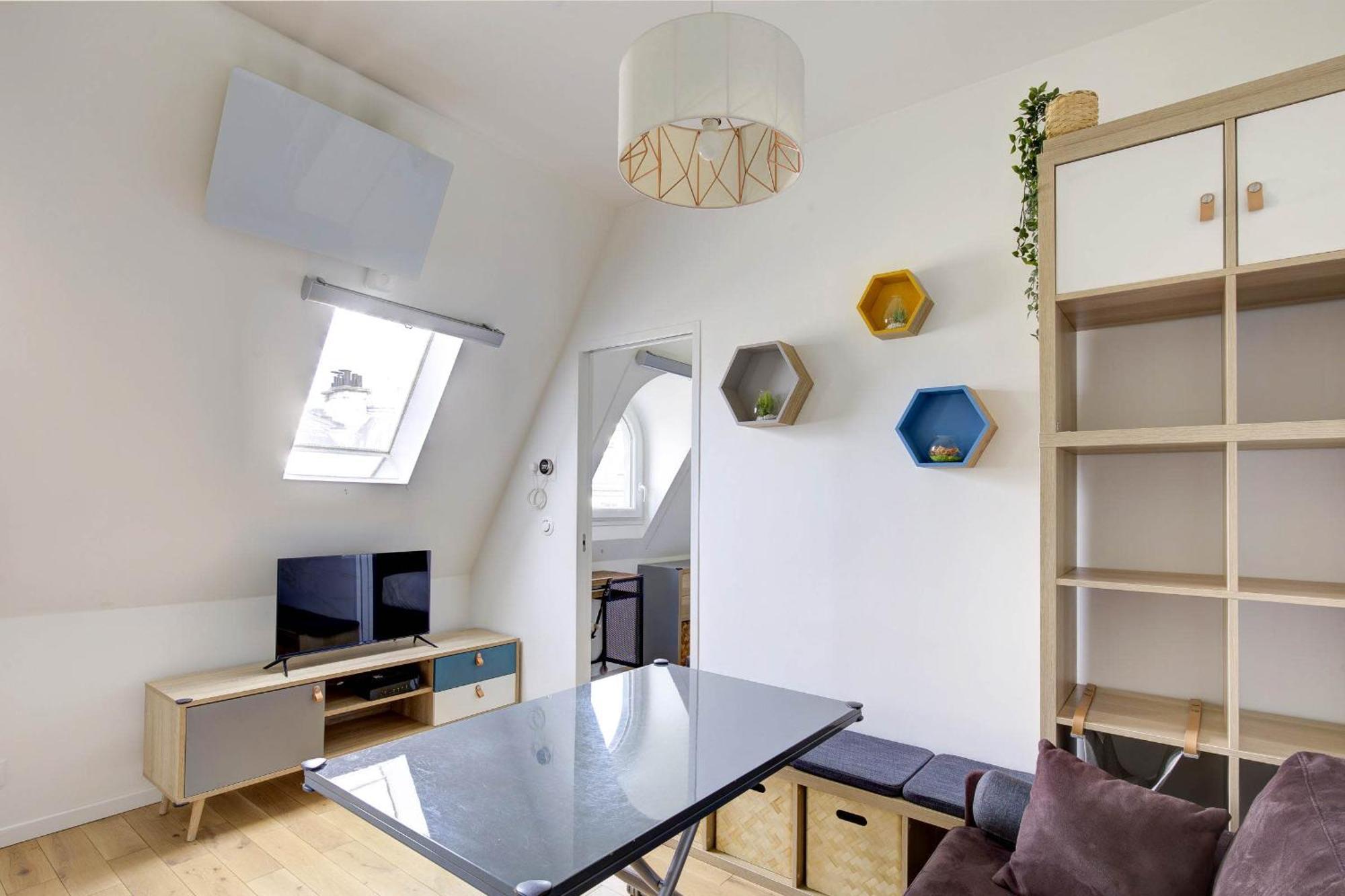 Champs-elysees - 1br - Cityapartmentstay Apartment