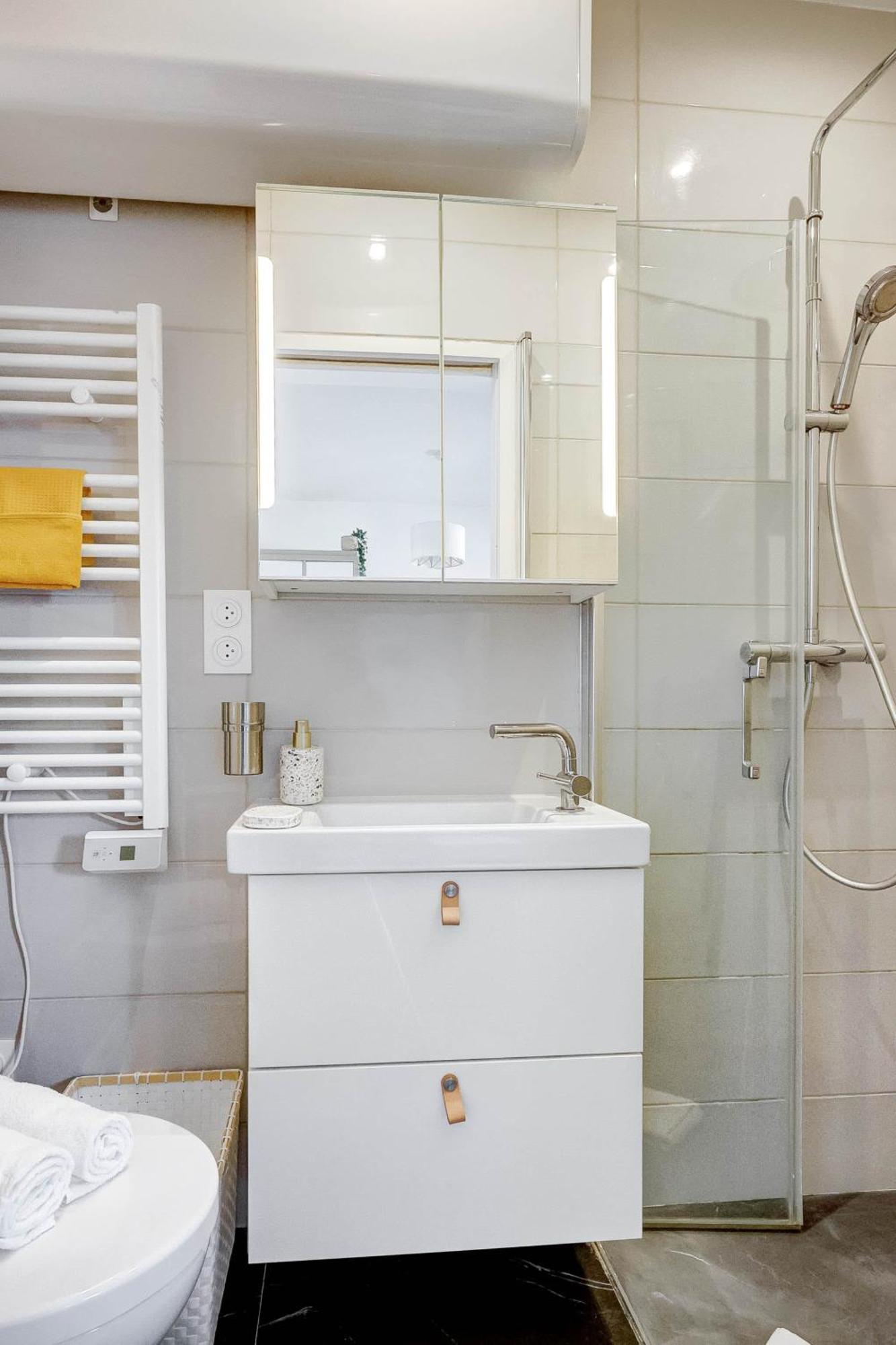 Apartment Champs-elysees - 1br - Cityapartmentstay *