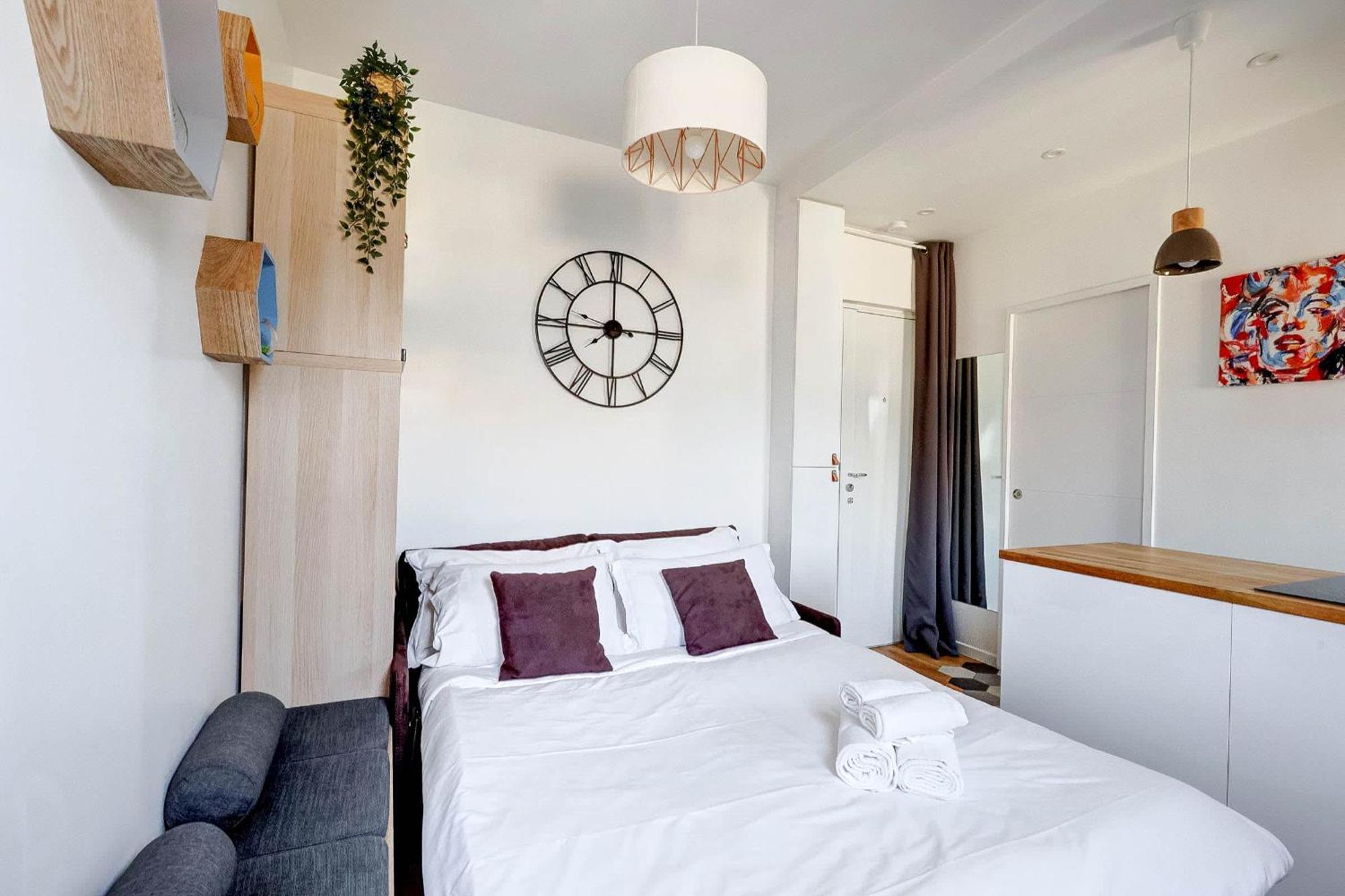 Champs-elysees - 1br - Cityapartmentstay Apartment