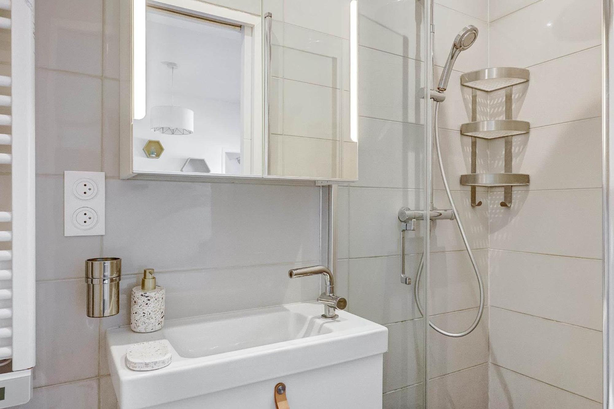 Champs-elysees - 1br - Cityapartmentstay Apartment