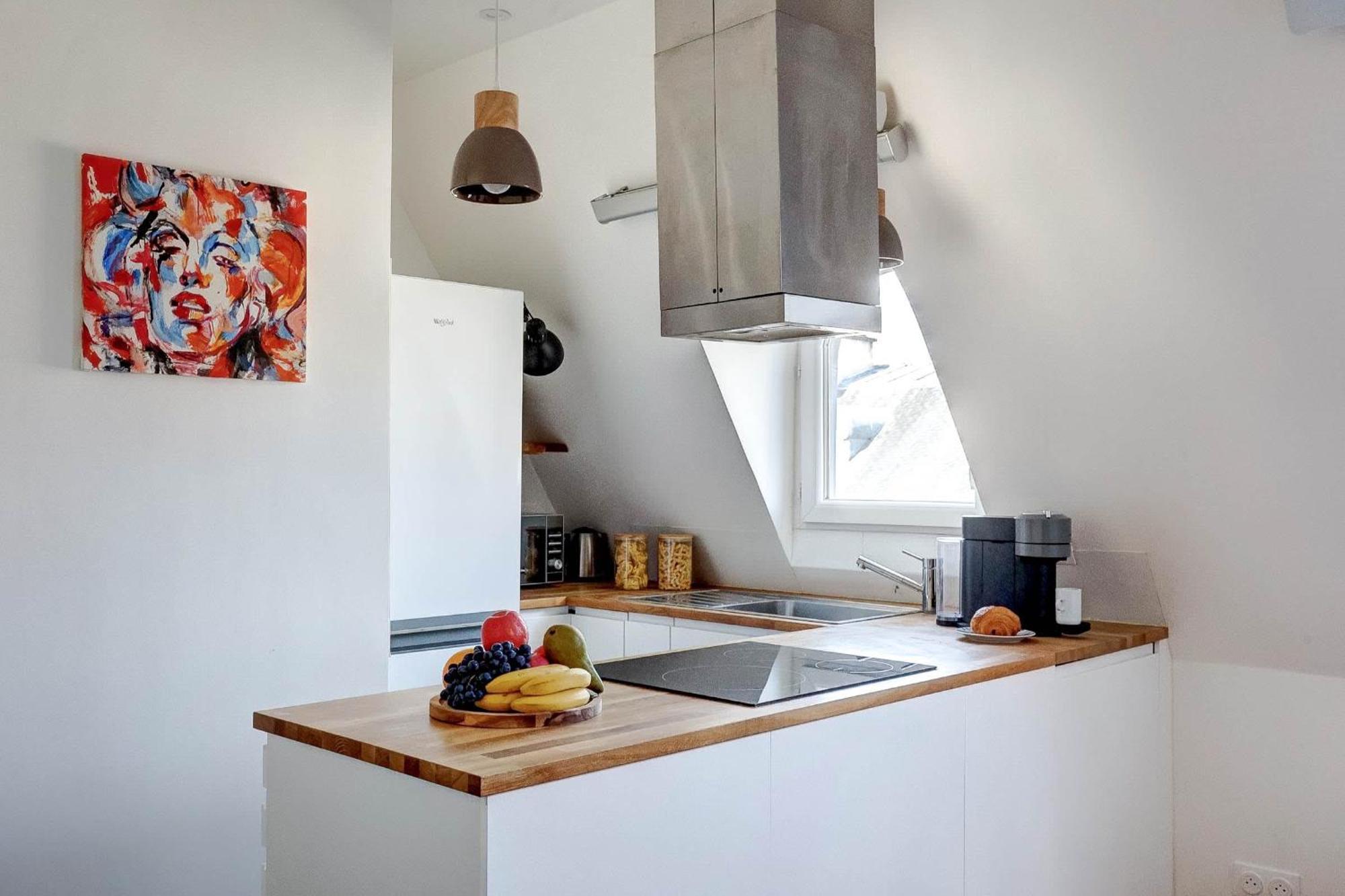 Champs-elysees - 1br - Cityapartmentstay Apartment Paris