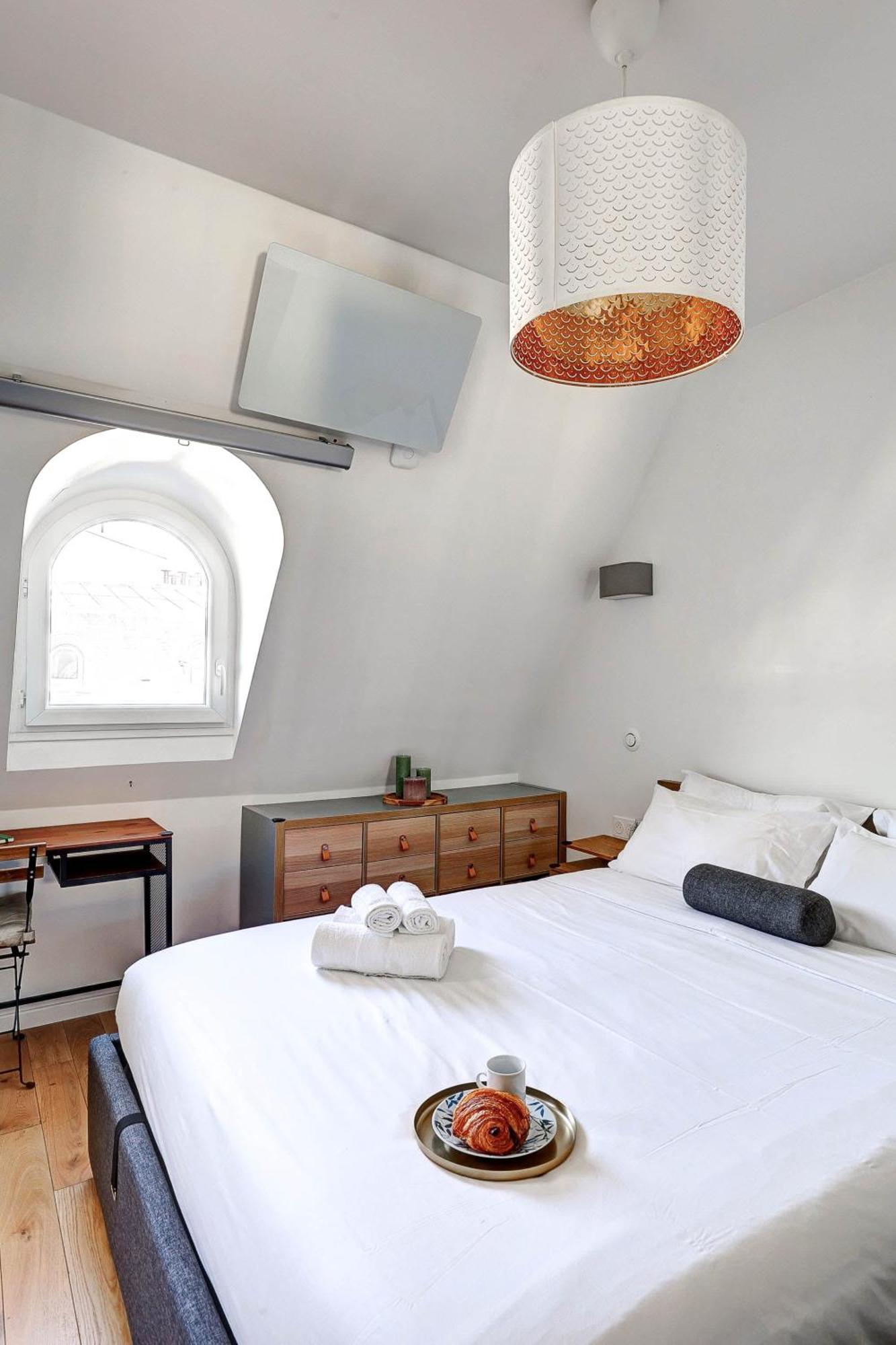 Champs-elysees - 1br - Cityapartmentstay *