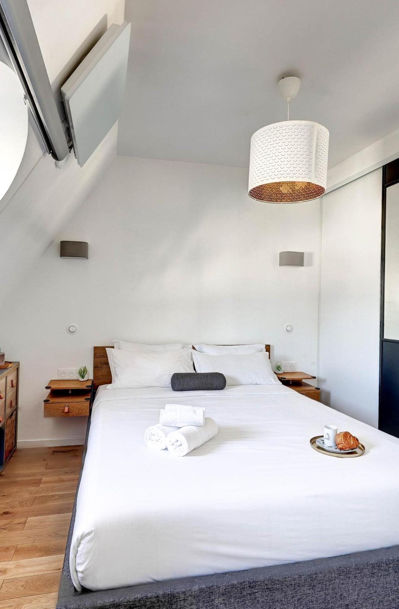 Champs-elysees - 1br - Cityapartmentstay Apartment
