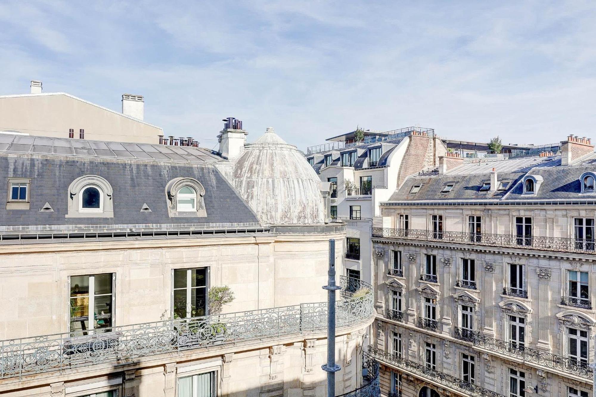 Champs-elysees - 1br - Cityapartmentstay Apartment *