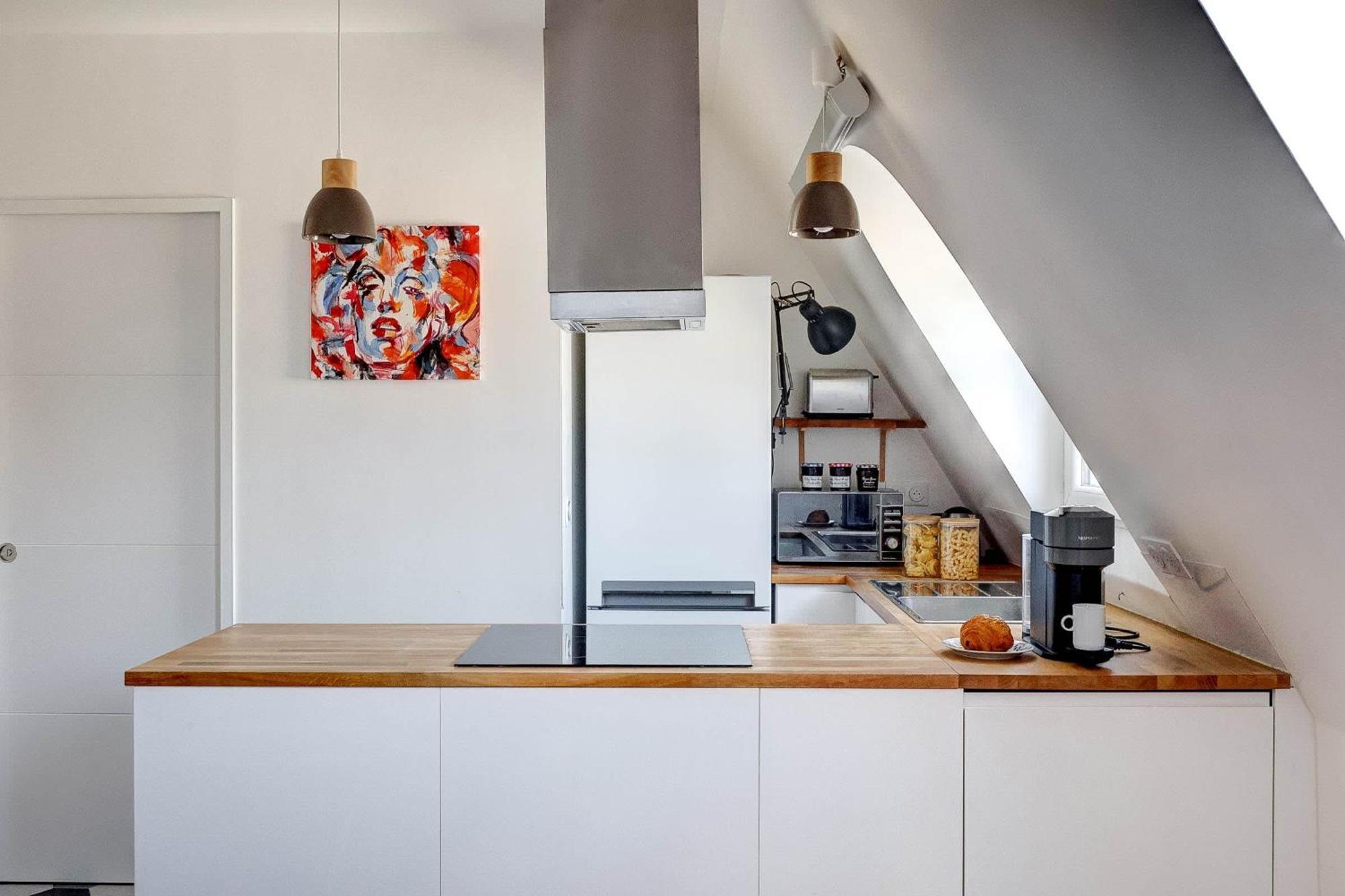 Apartment Champs-elysees - 1br - Cityapartmentstay *