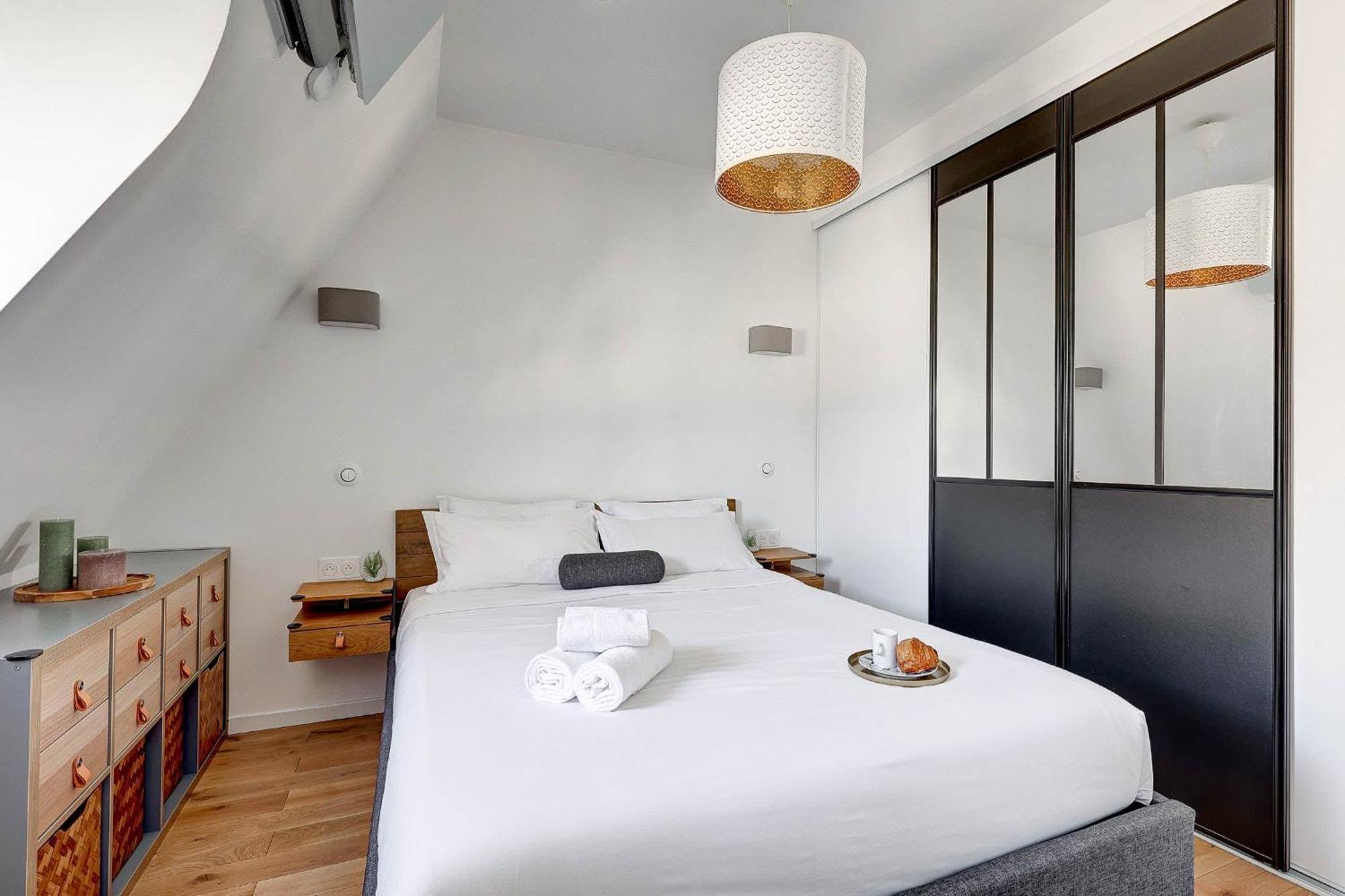 Champs-elysees - 1br - Cityapartmentstay Apartment Paris