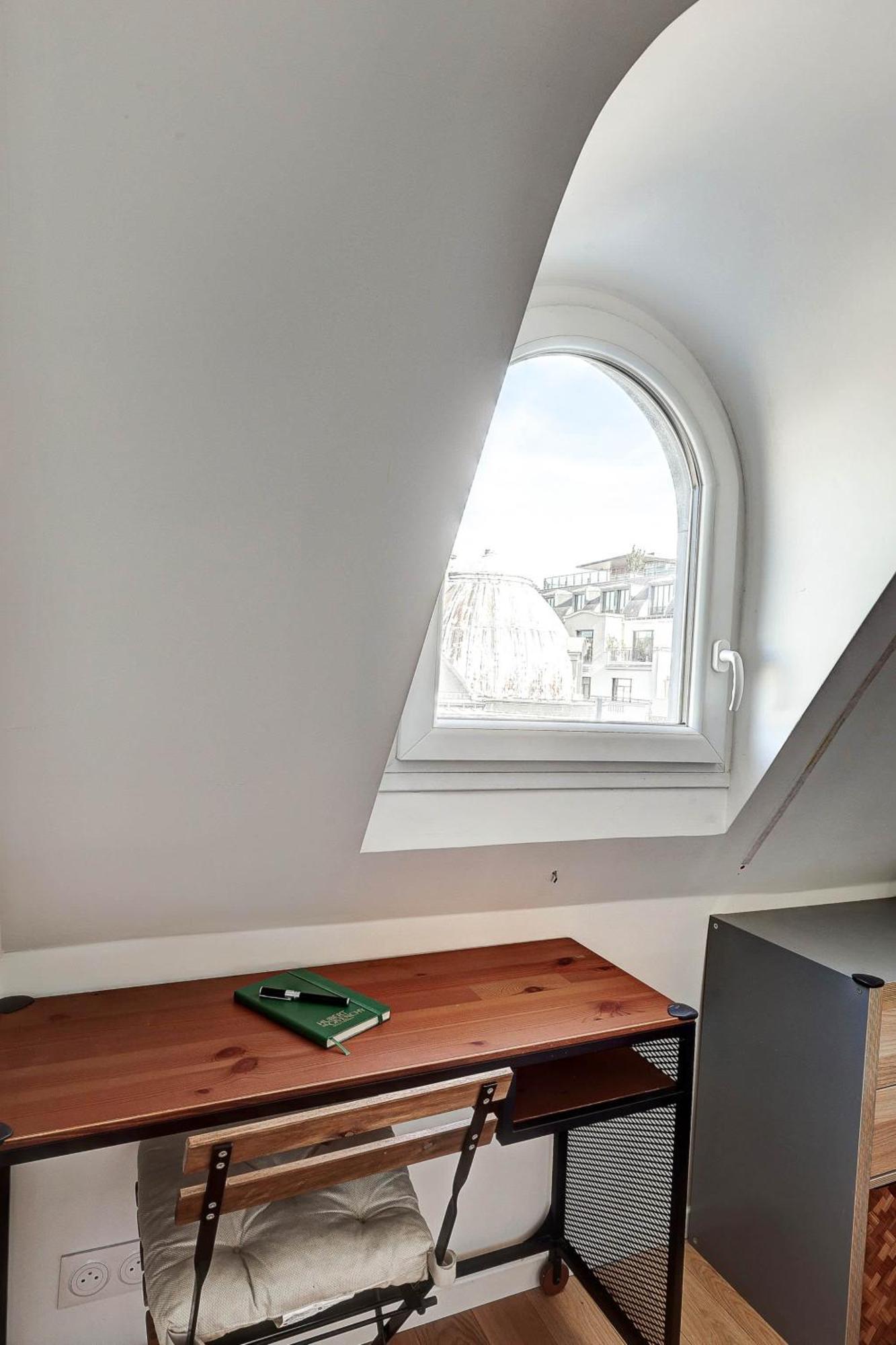 Champs-elysees - 1br - Cityapartmentstay *