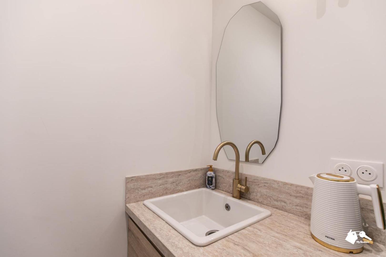 Appartement Mba - Saint-sebastien- Splendide Centre *