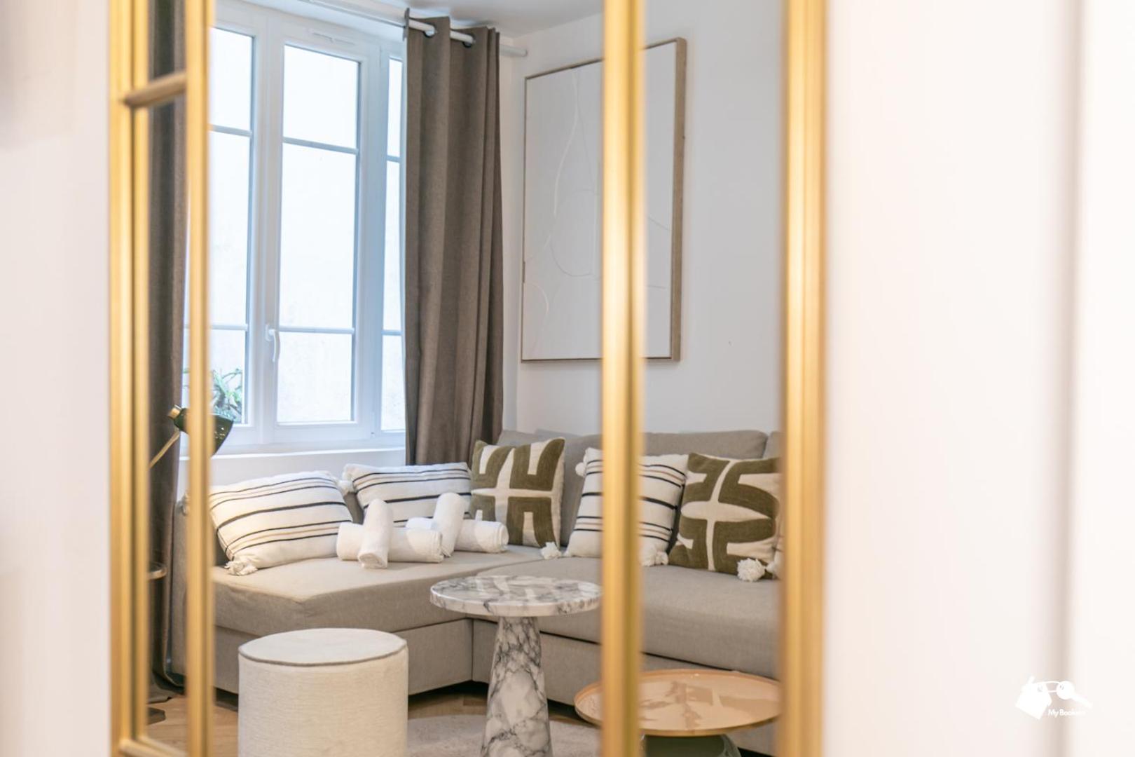 Appartement Mba - Saint-sebastien- Splendide Centre Paris