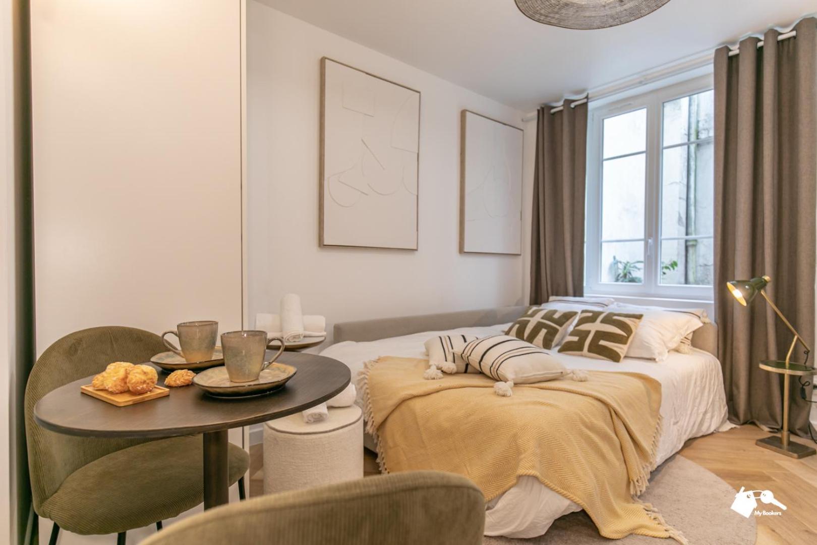 Mba - Saint-sebastien- Splendide Centre Appartement
