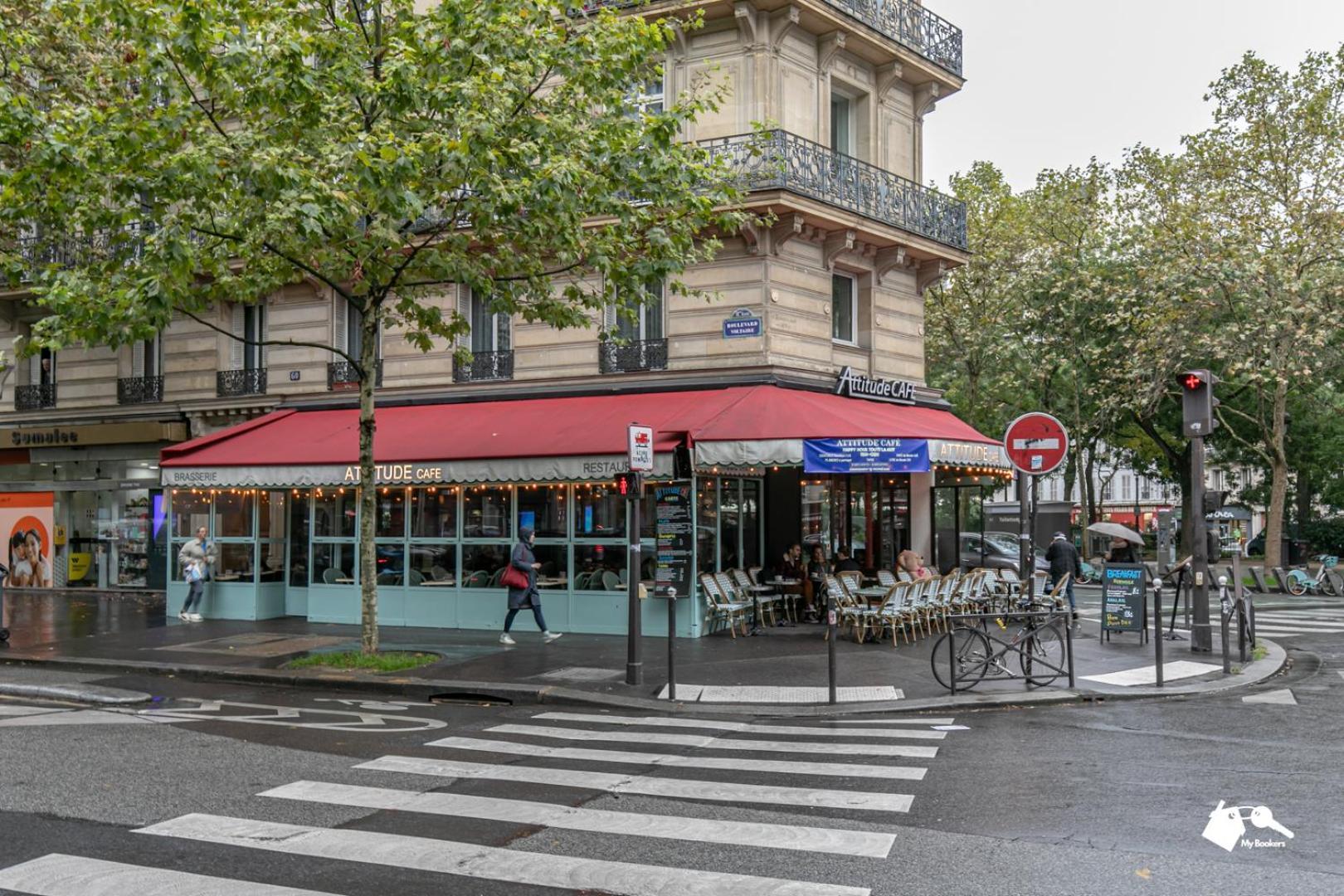 Appartement Mba - Saint-sebastien- Splendide Centre