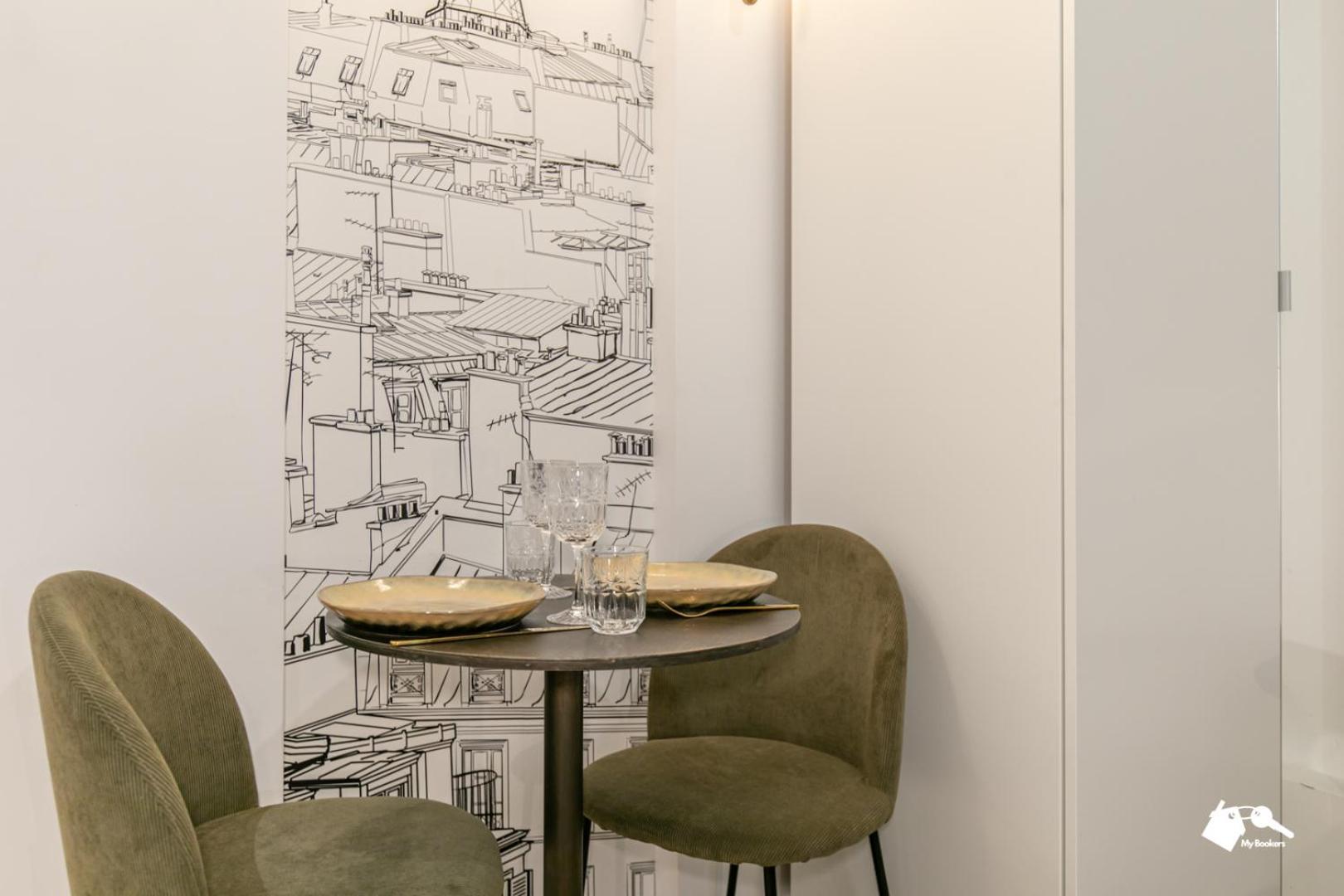 Appartement Mba - Saint-sebastien- Splendide Centre *
