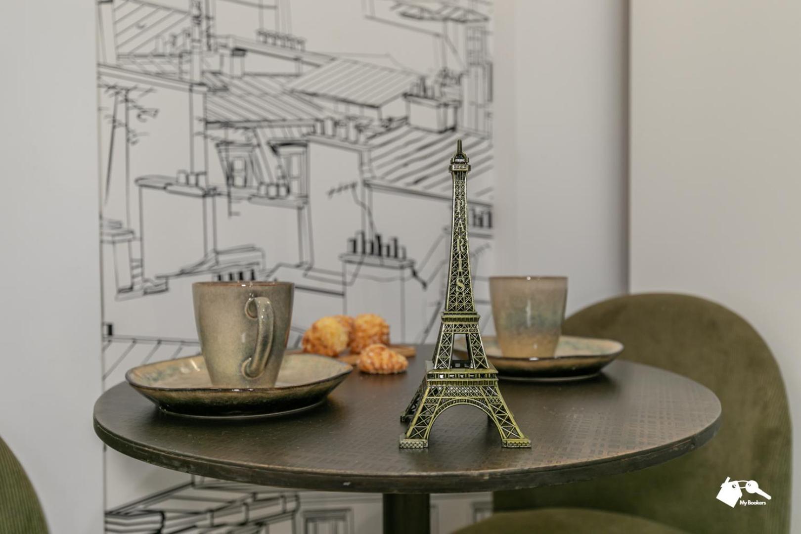 Mba - Saint-sebastien- Splendide Centre Appartement Paris