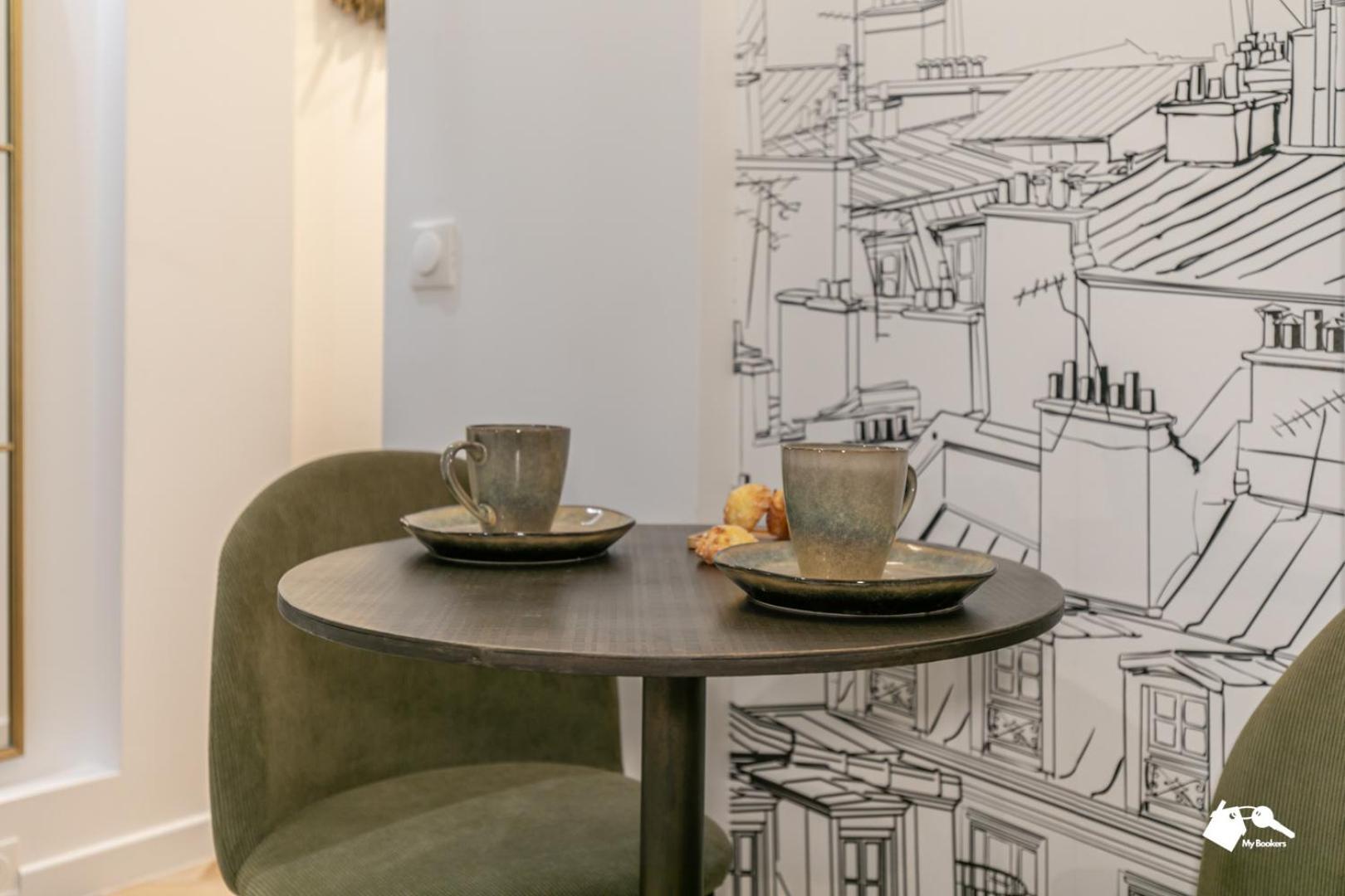 Appartement Mba - Saint-sebastien- Splendide Centre Paris