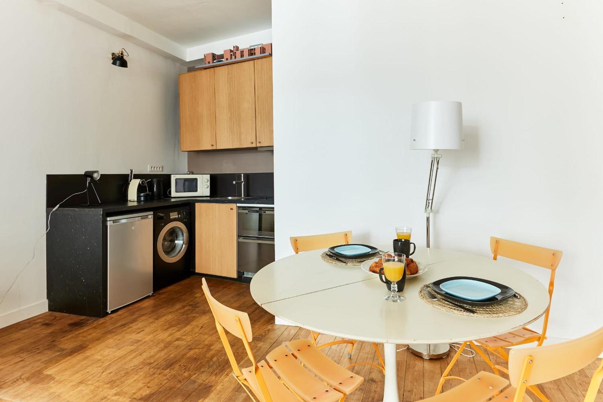 Heart Of Montorgueil - Cityapartmentstay Apartment *