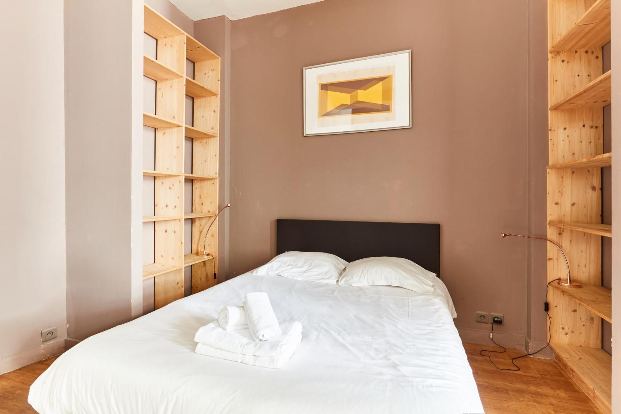 Apartment Heart Of Montorgueil - Cityapartmentstay Paris