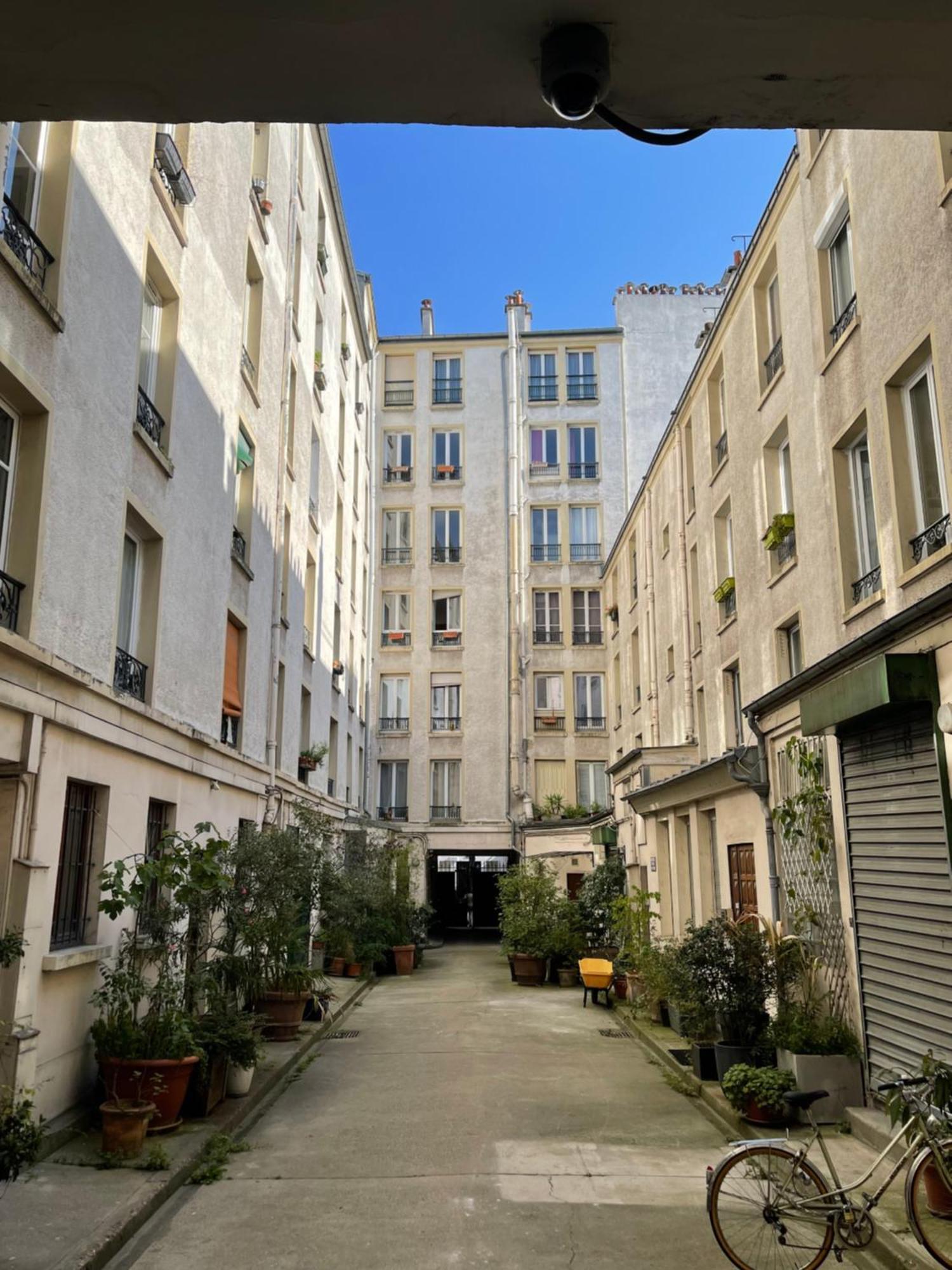 Apartment Appartement Paris Gare Du Nord *