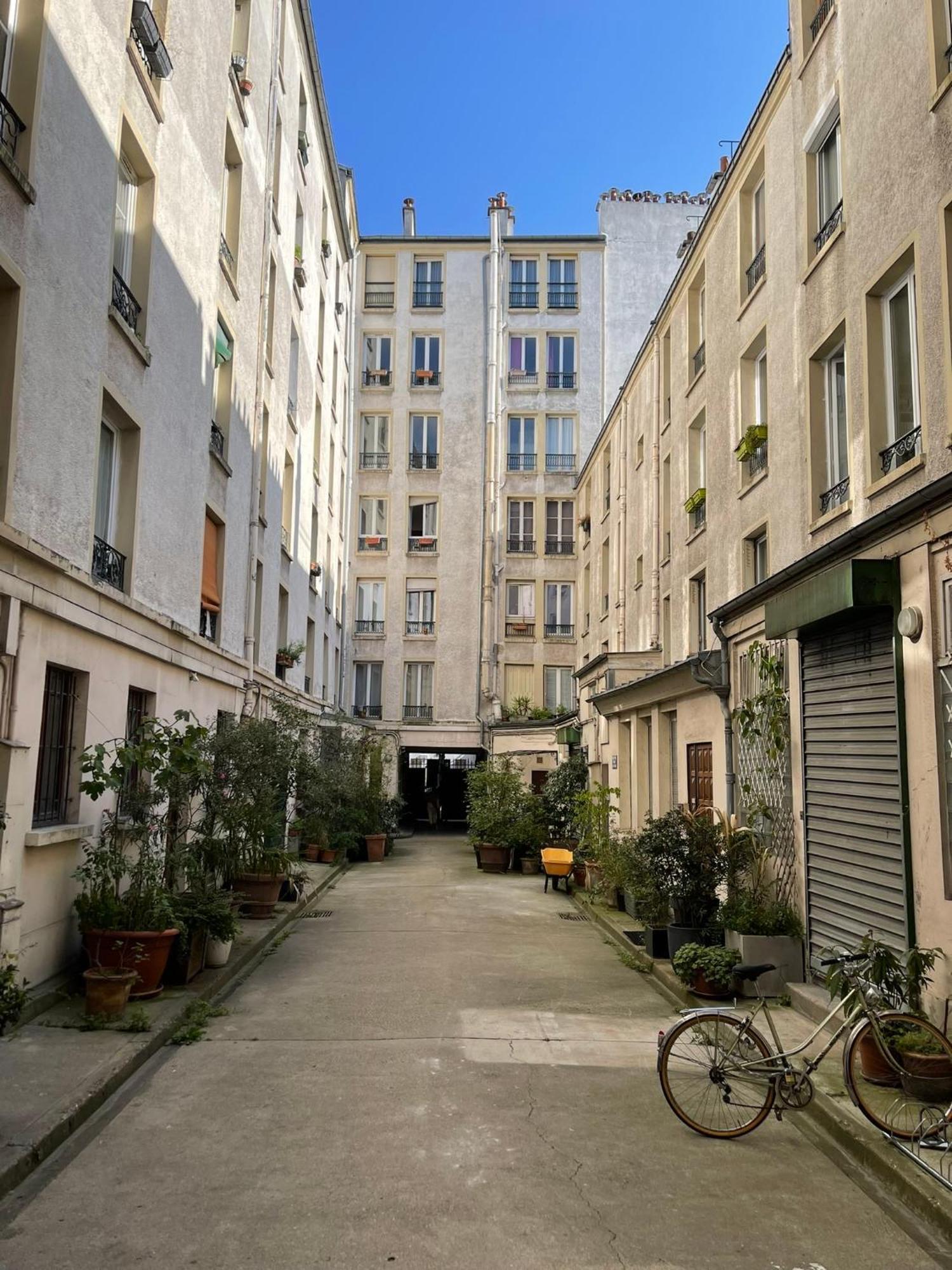 Appartement Paris Gare Du Nord *