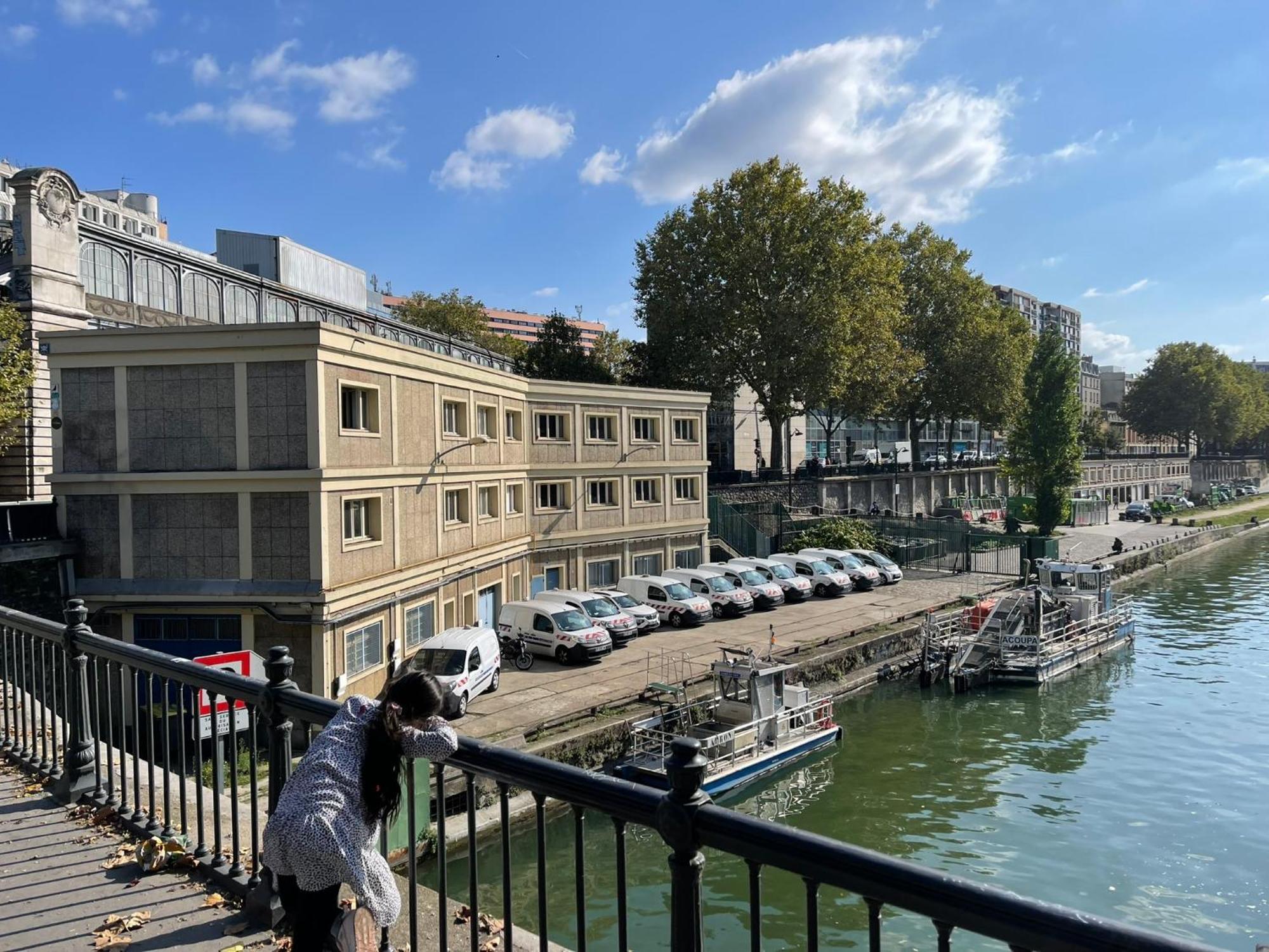 Apartment Appartement Paris Gare Du Nord
