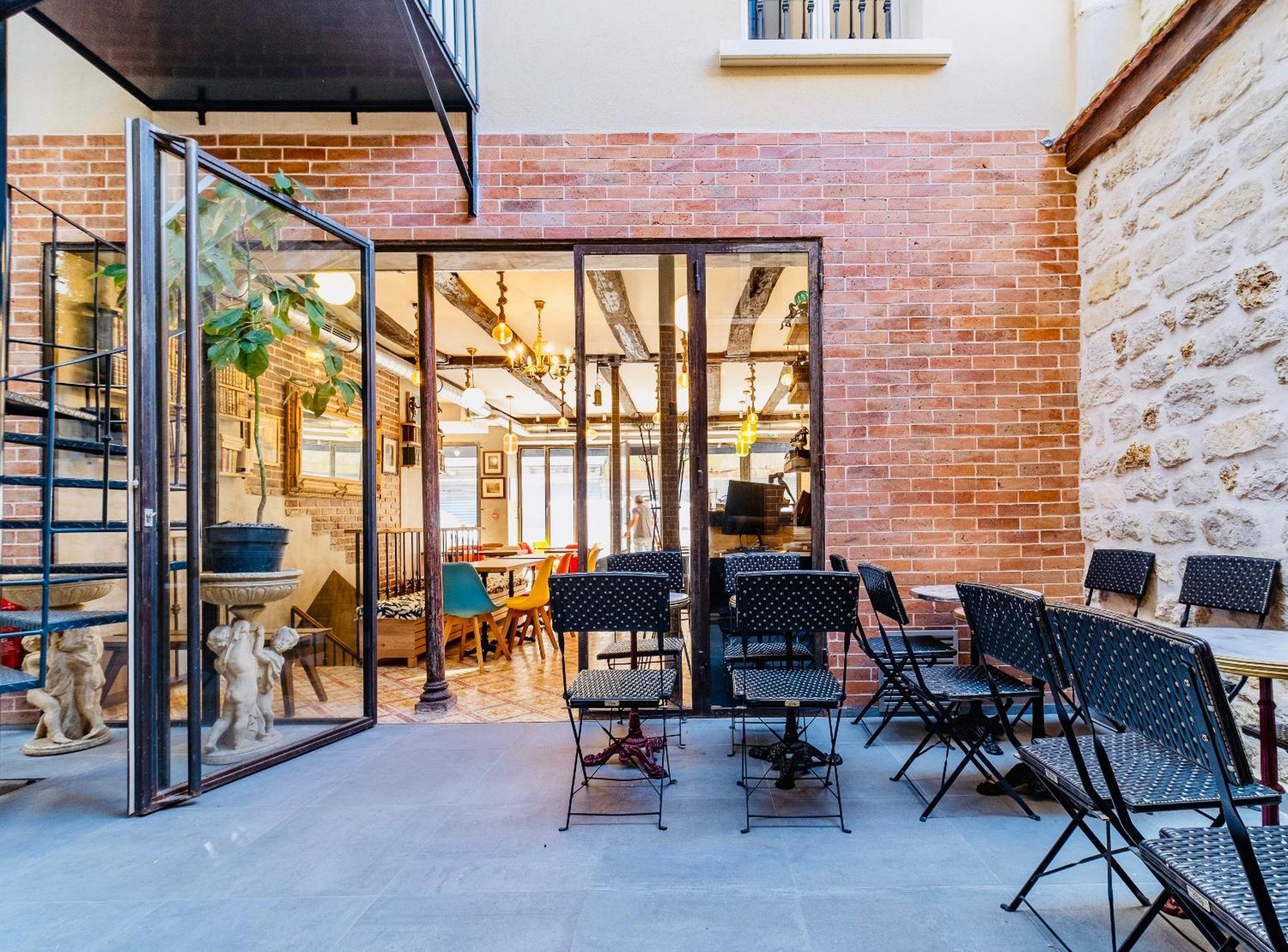 Fraternity-hotel Hostel Paris
