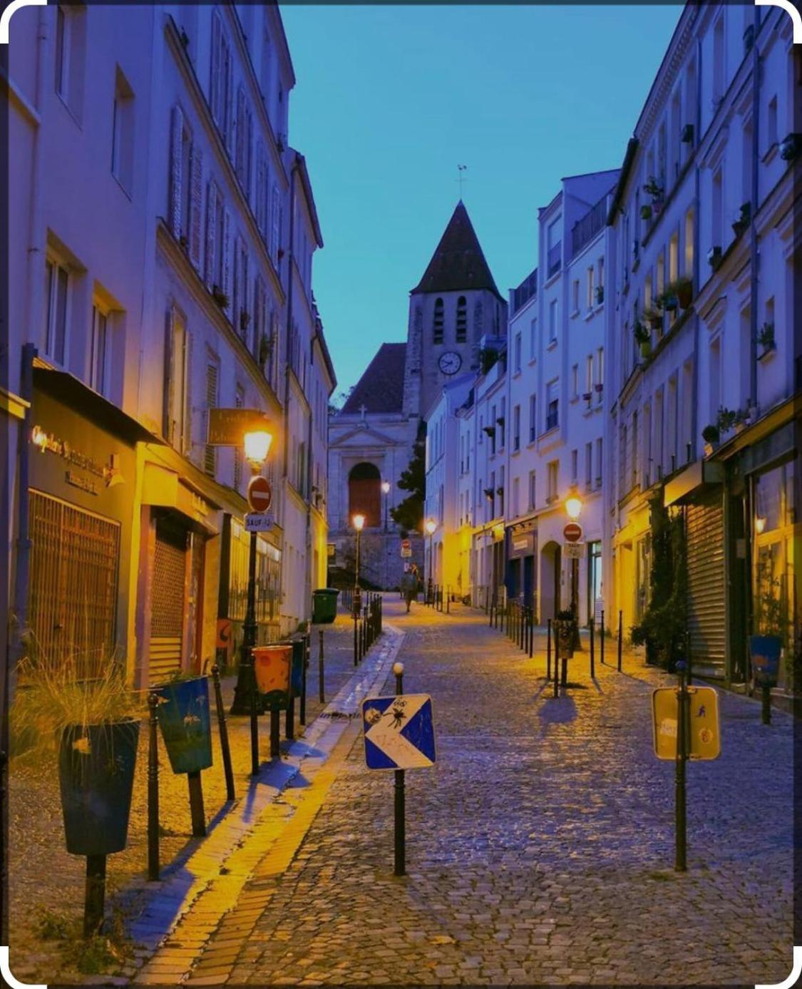 Appartement Stendhal