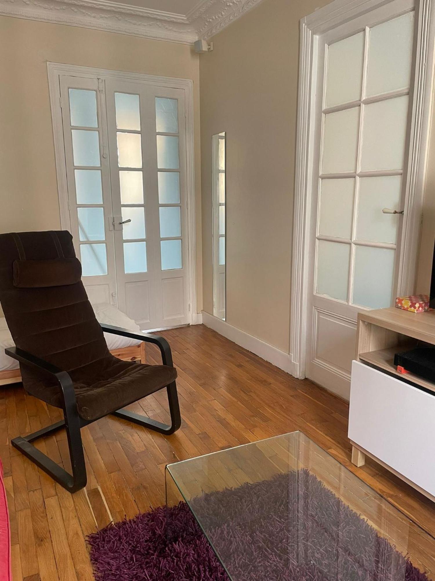 Appartement Stendhal Paris