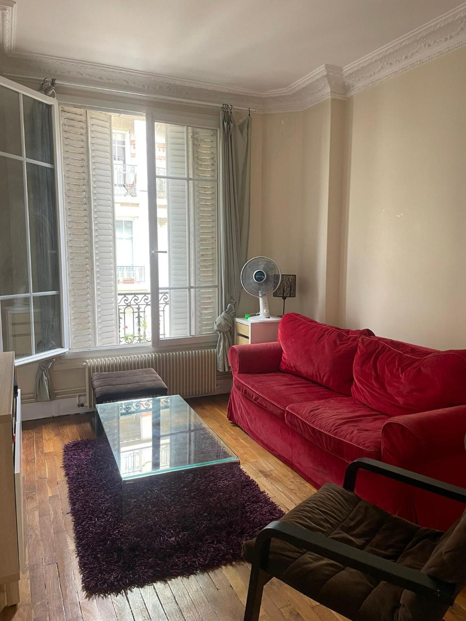 Stendhal Appartement