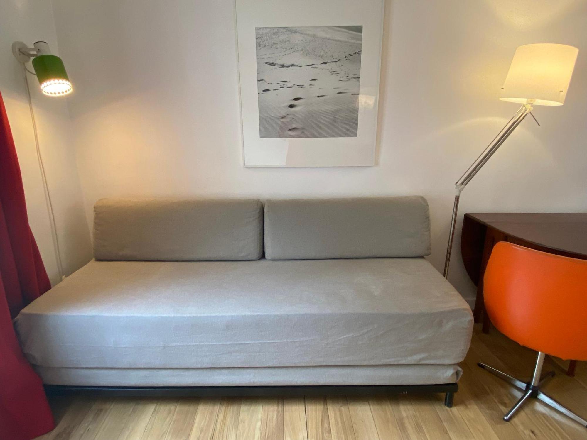 Marais With Mezzanine Apartment Paris