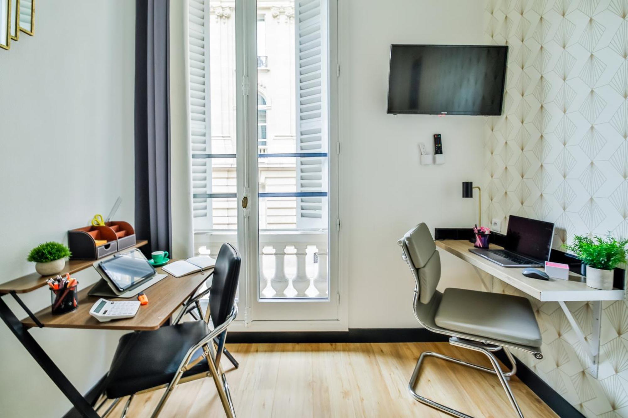 Appartement Ws Champs-elysées - Colomb *