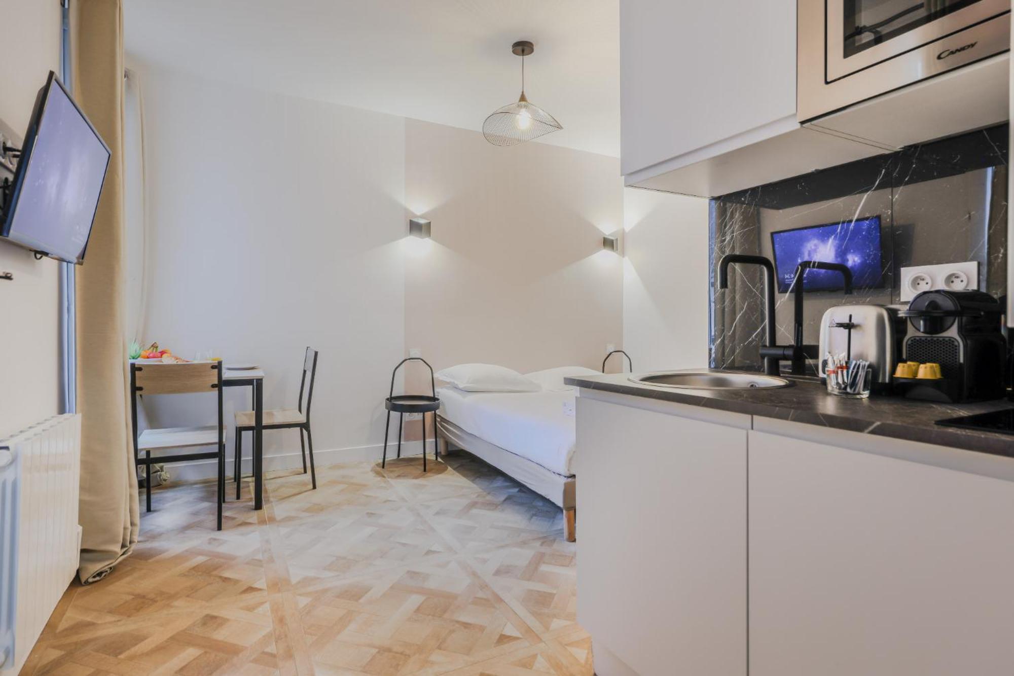 Cmg Faubourg Saint Antoine- Bastille - 1gg * Paris