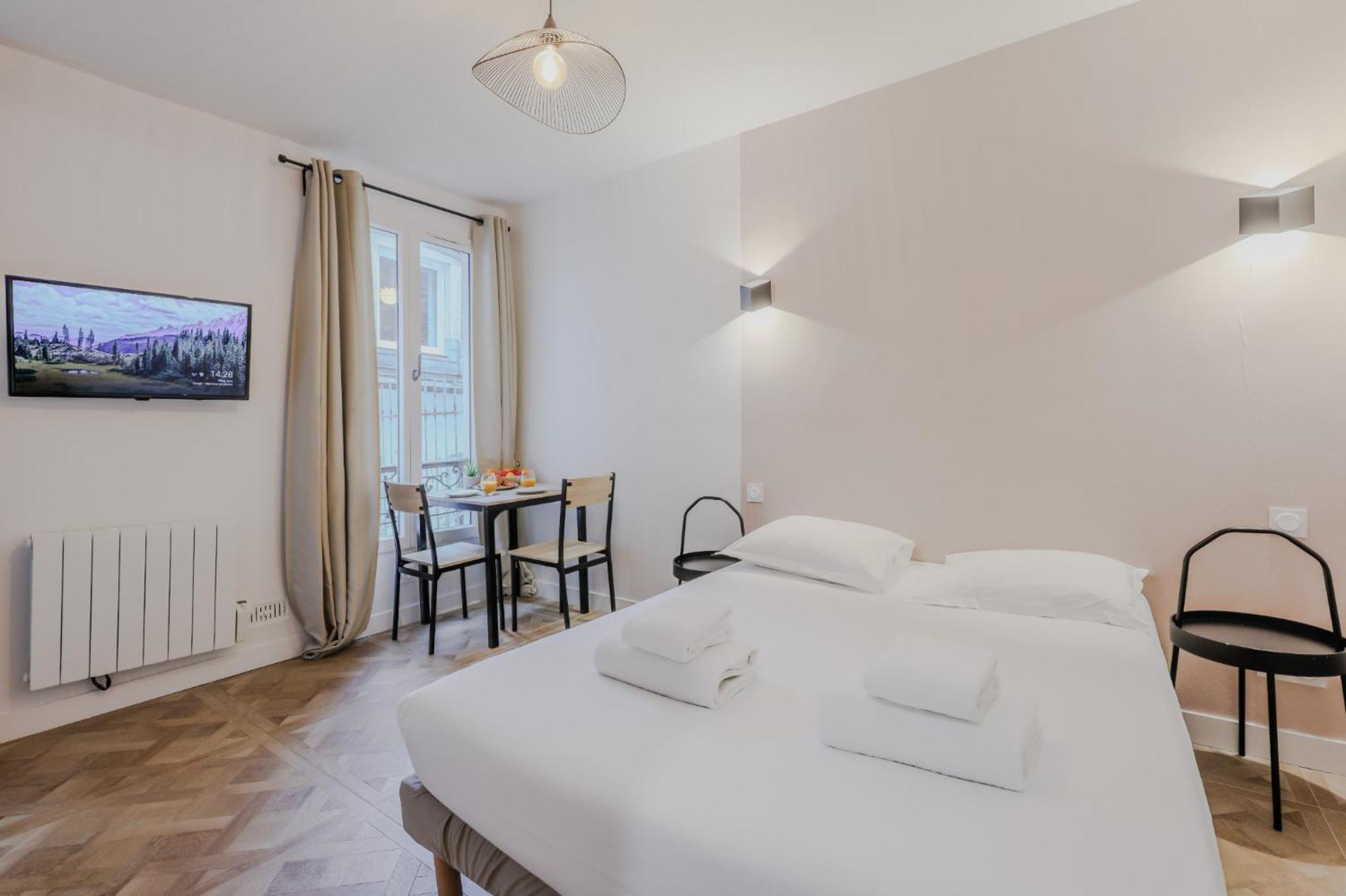 Appartement Cmg Faubourg Saint Antoine- Bastille - 1gg Paris