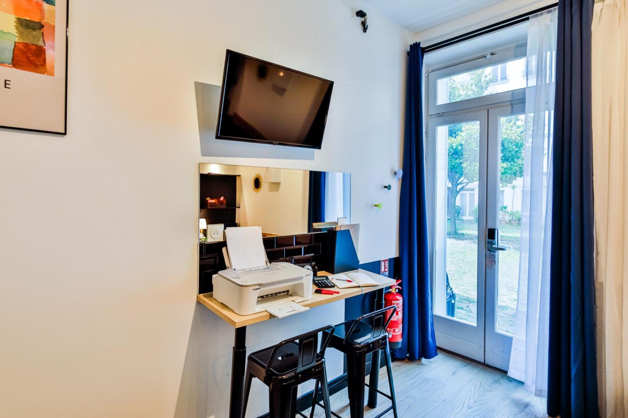 Ws Notre-dame - Jussieu Appartement *