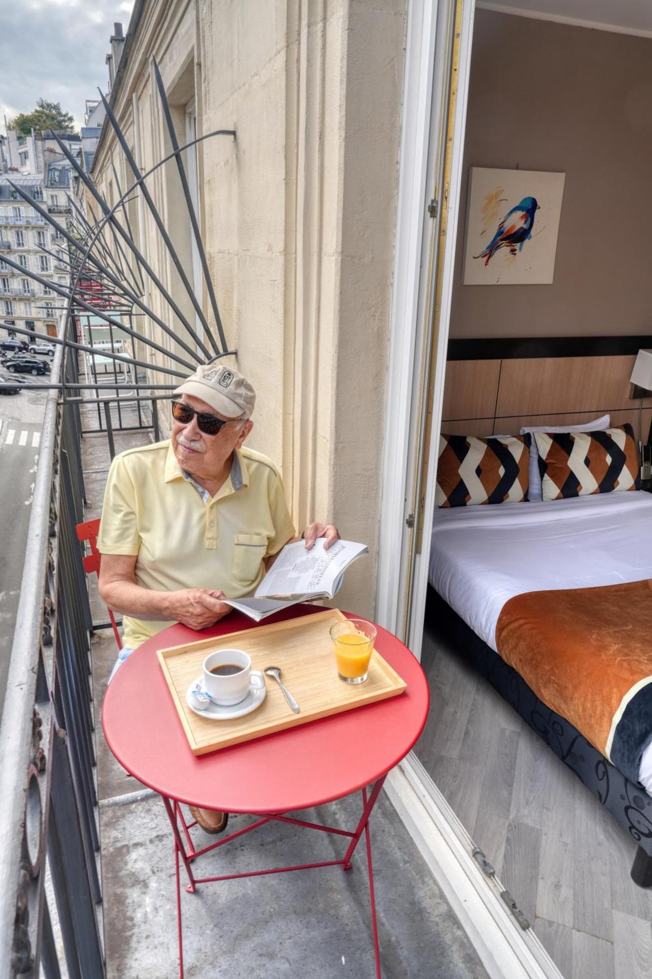 Phenix Hotel Paris